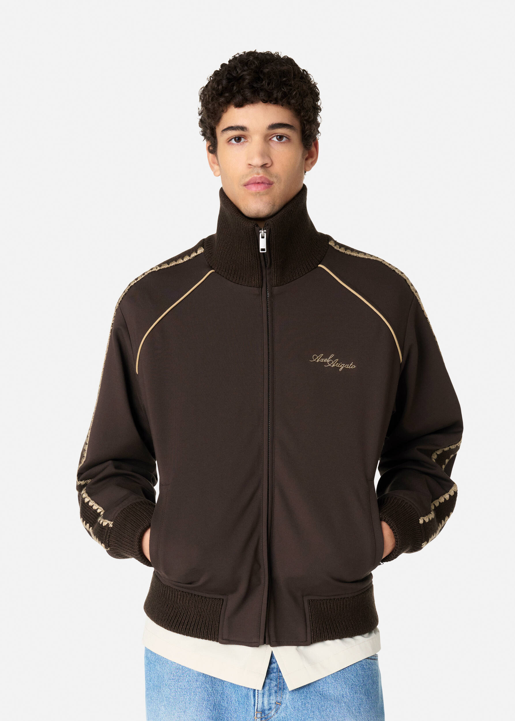 Carter Track Jacket