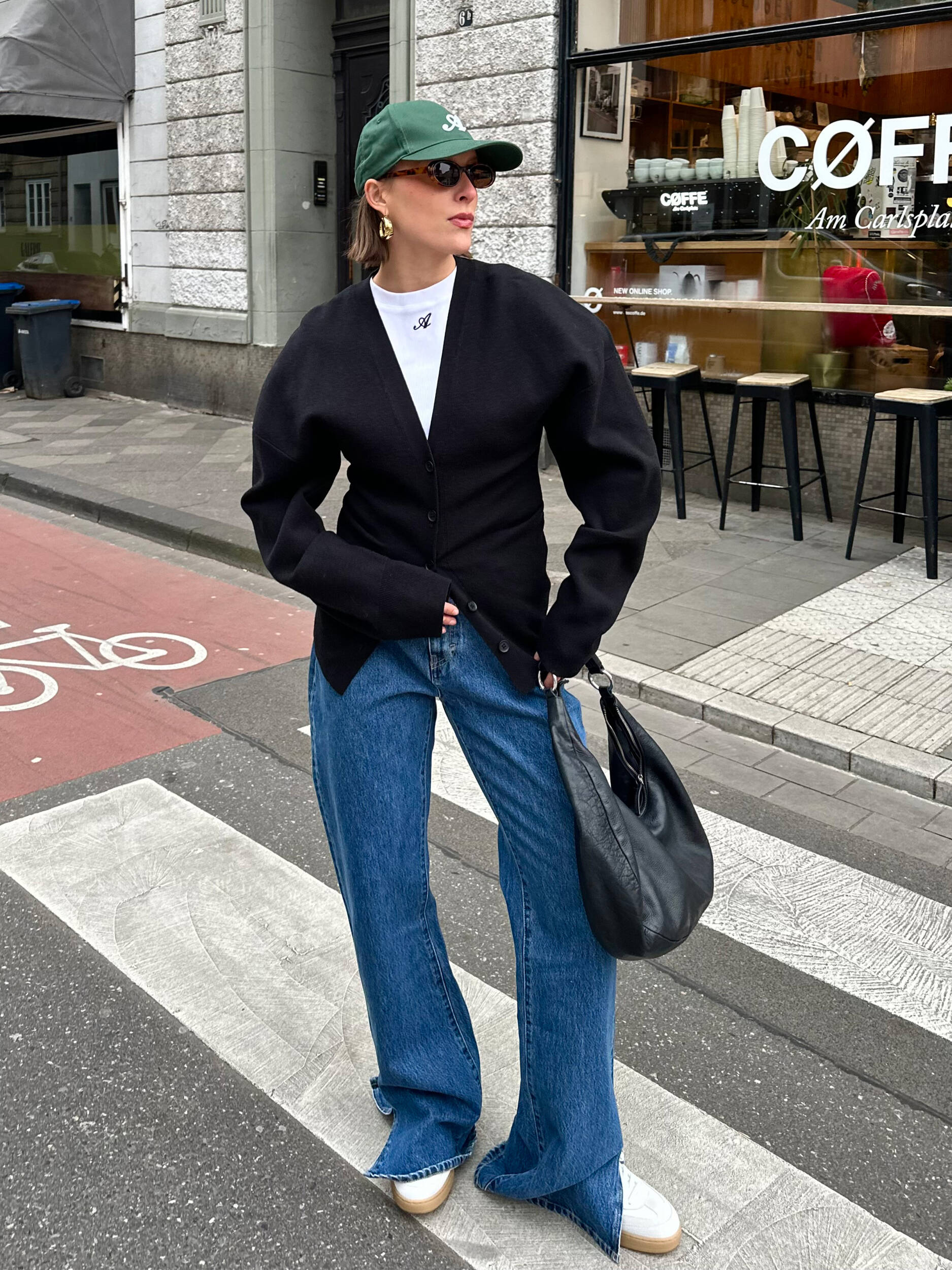 Beau Cardigan