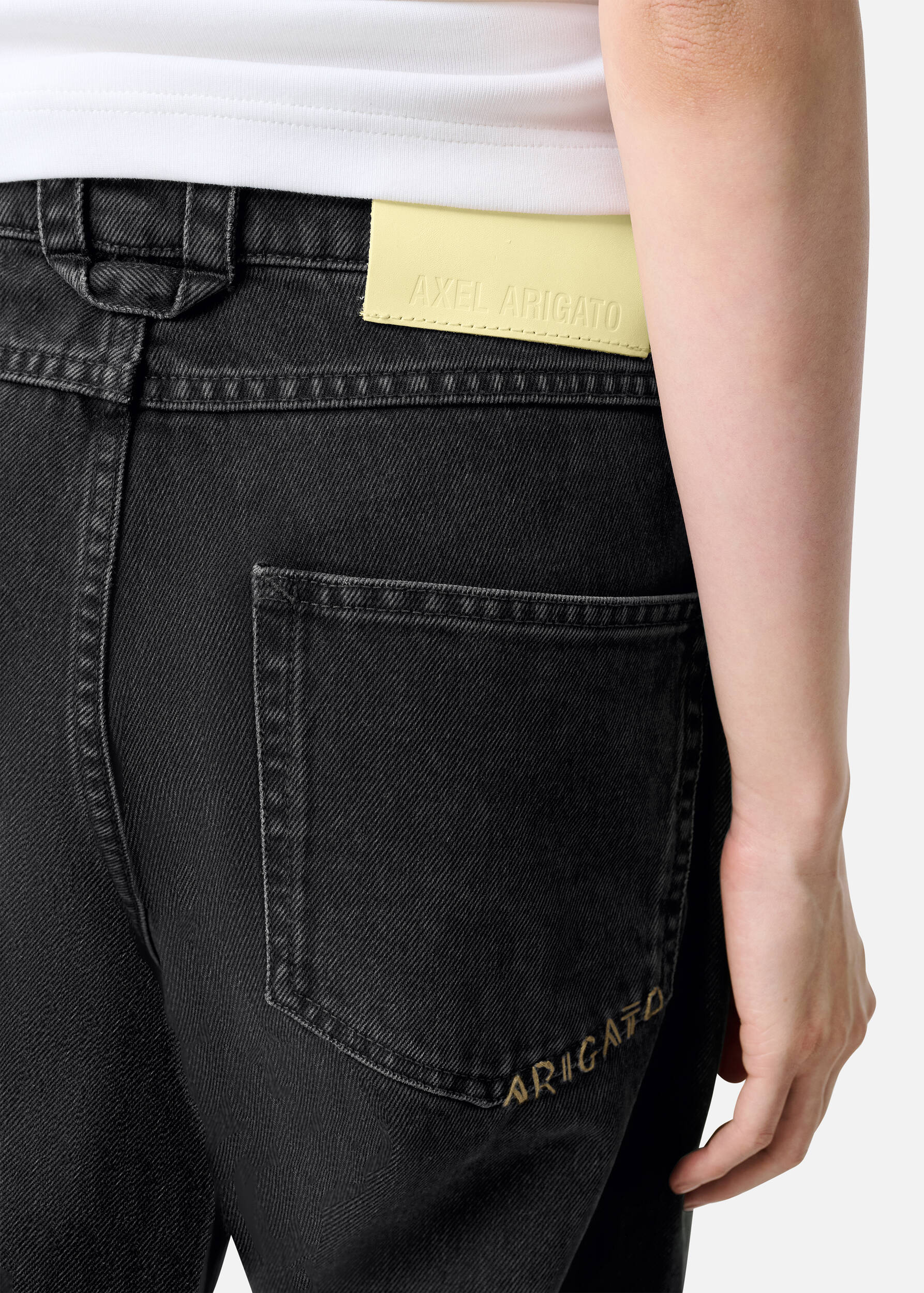 Sly Mid-Rise Jeans