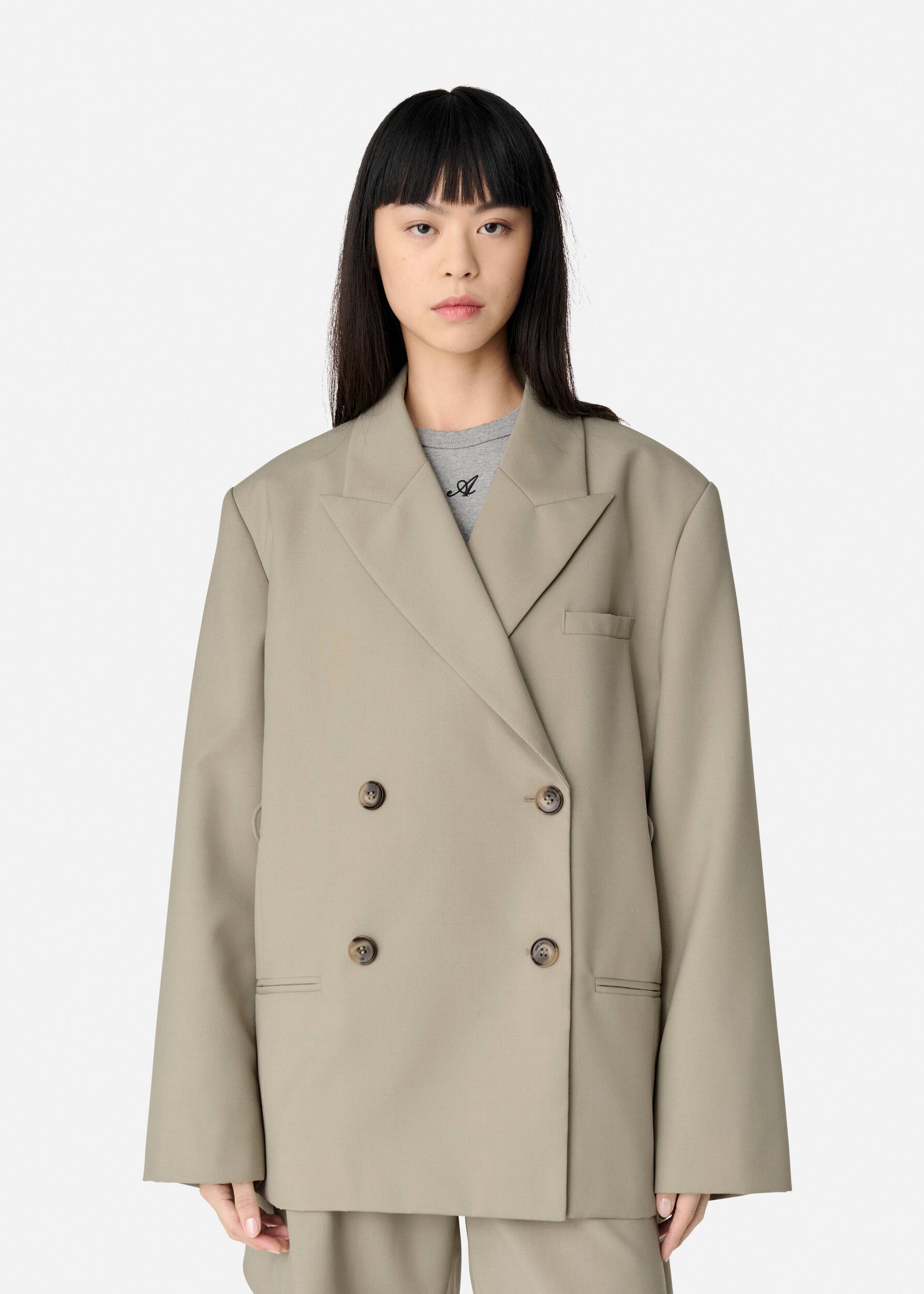 Kaia Tailored Blazer