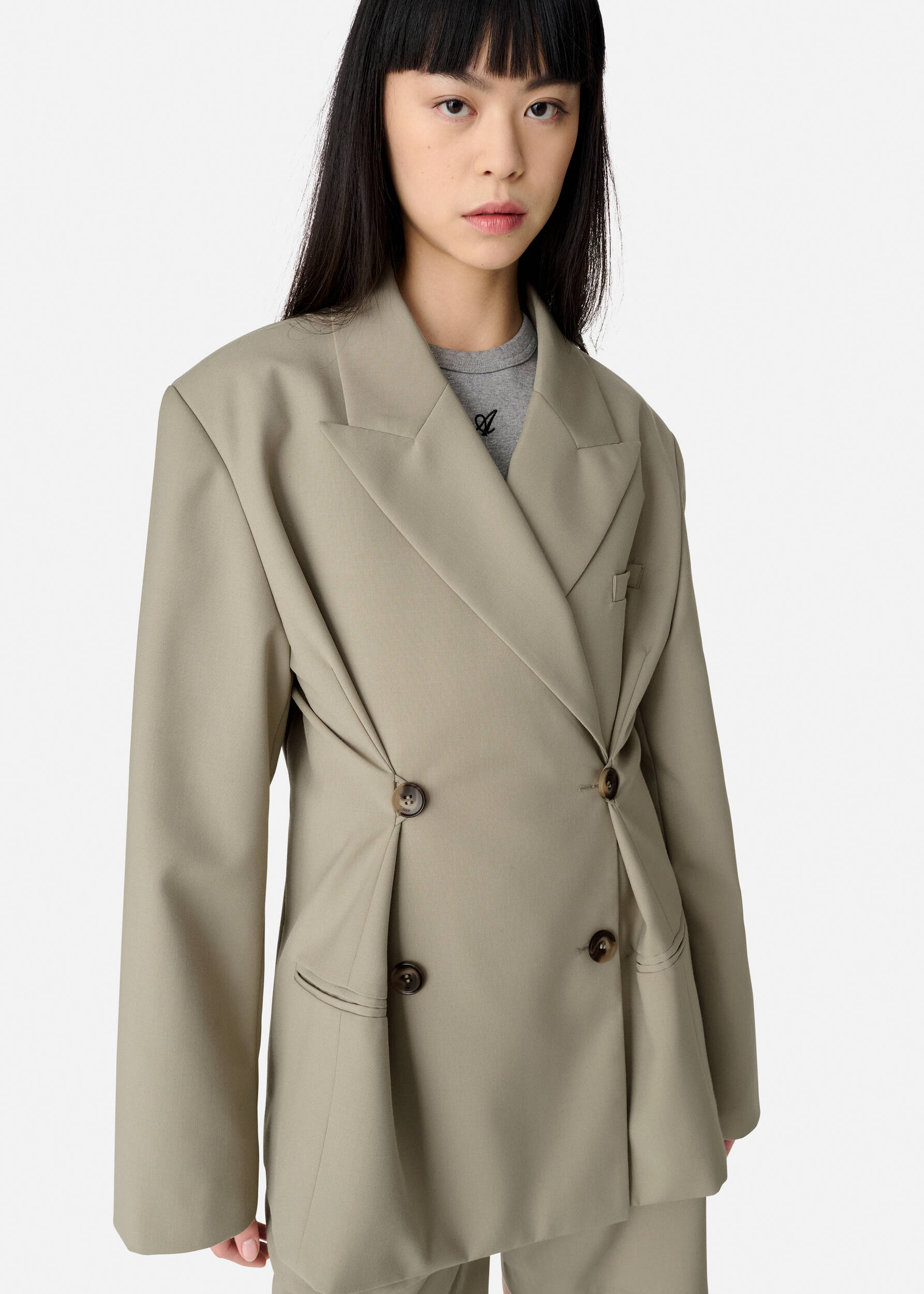 Kaia Tailored Blazer
