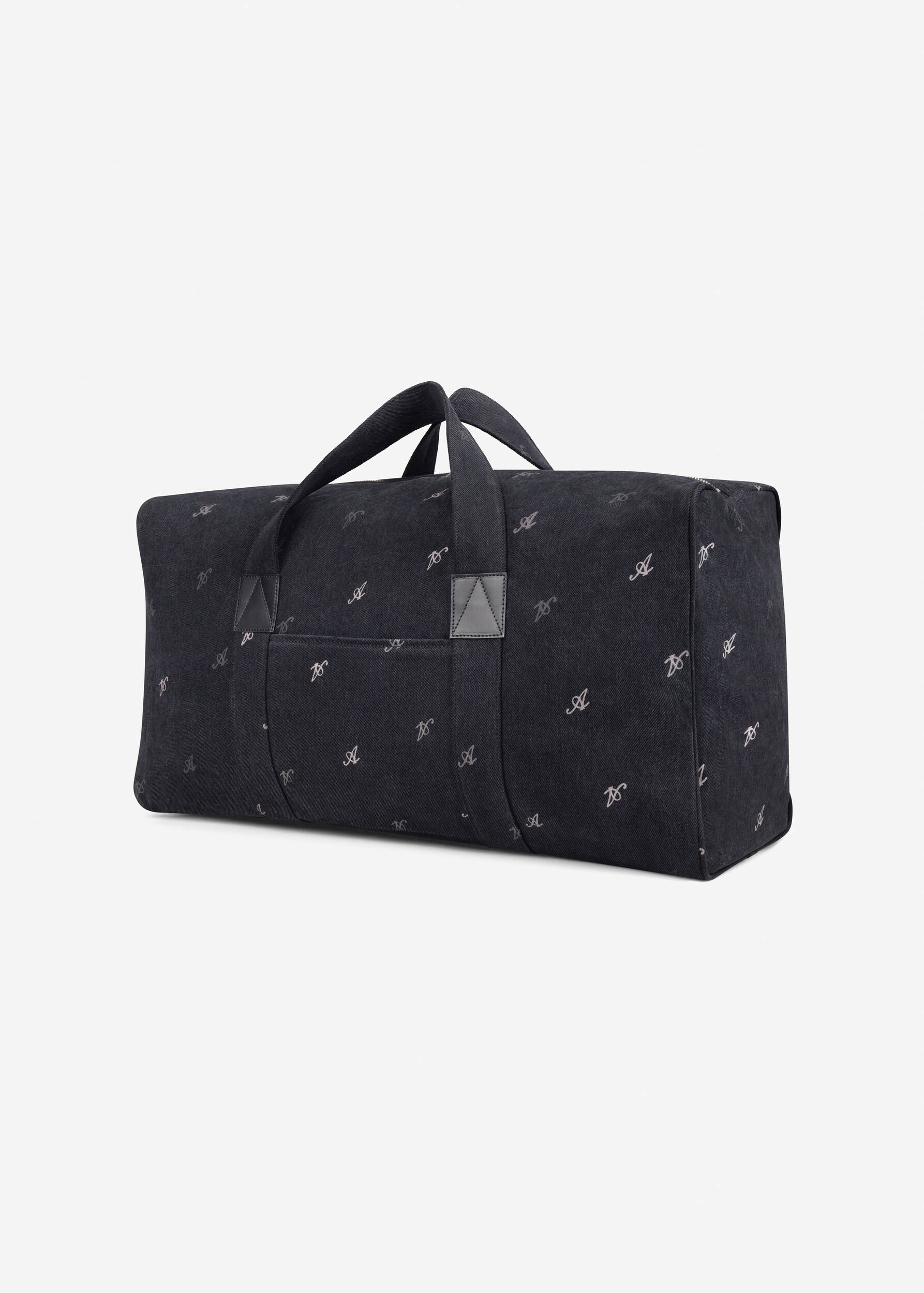 Denim Weekend Bag