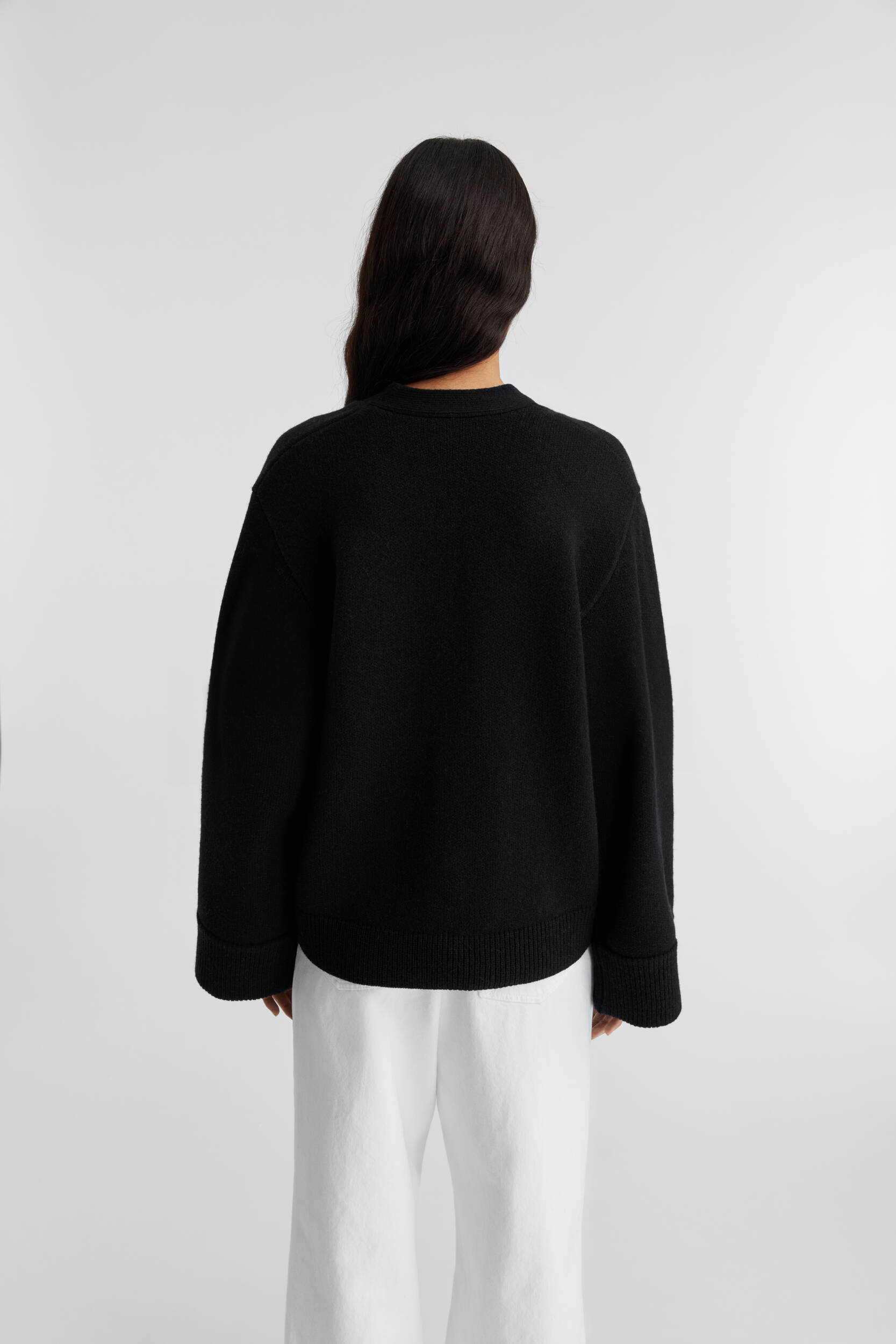 Memory Relaxed Cardigan