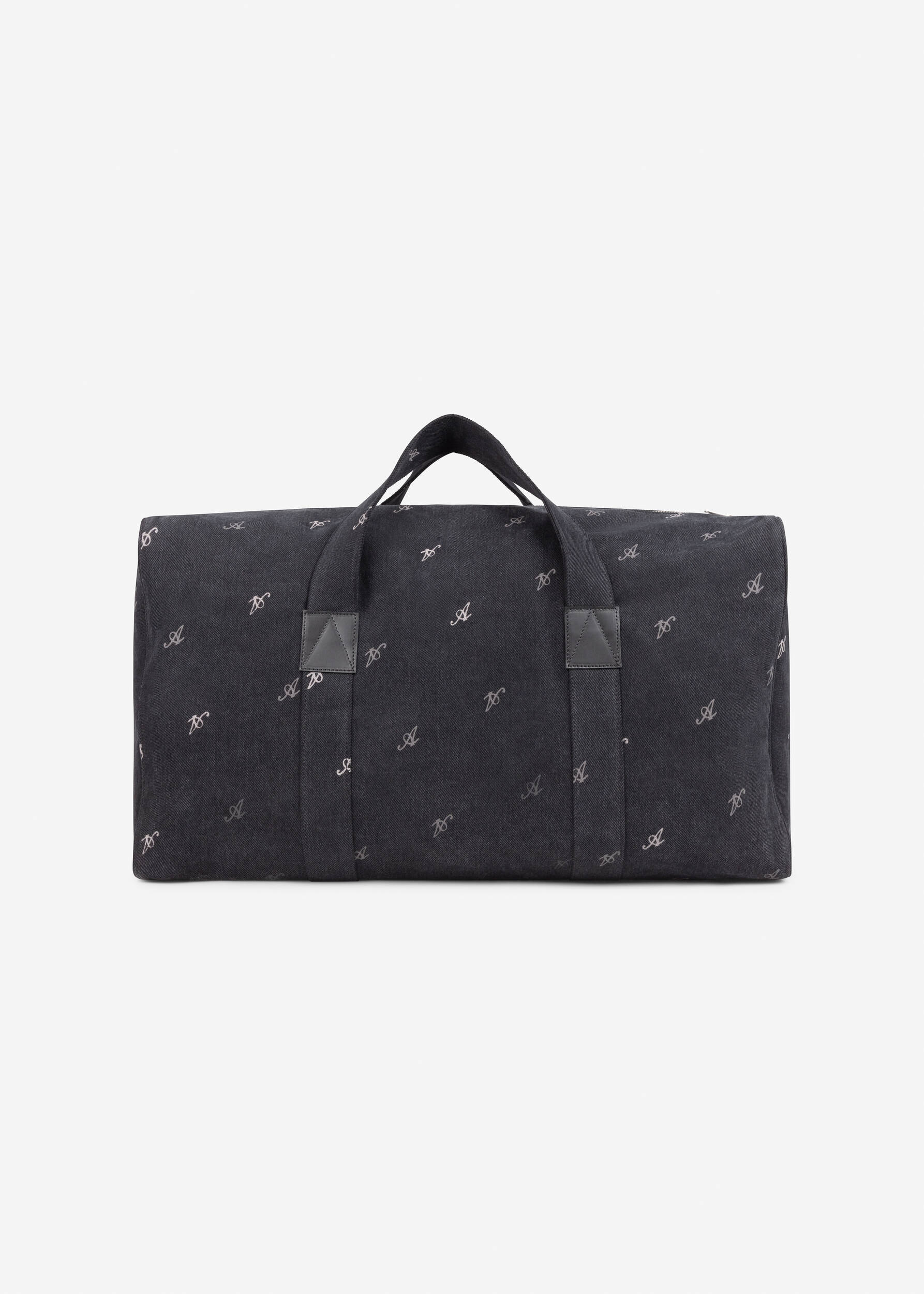 Denim Weekend Bag
