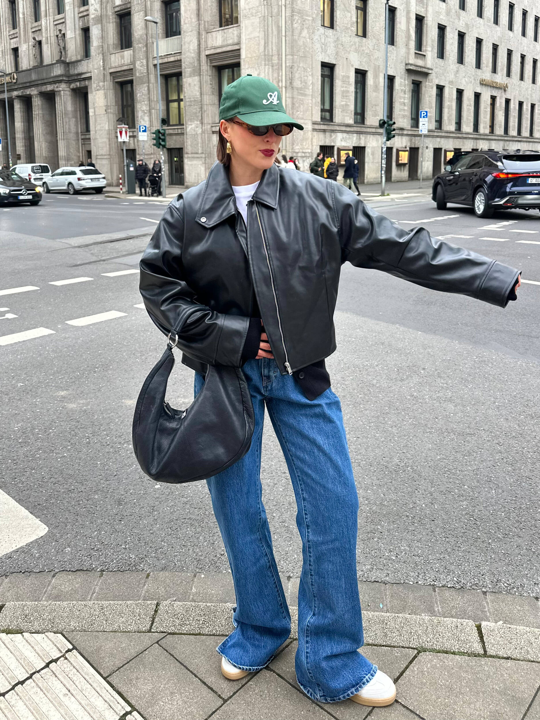 Ryder Flared Jeans