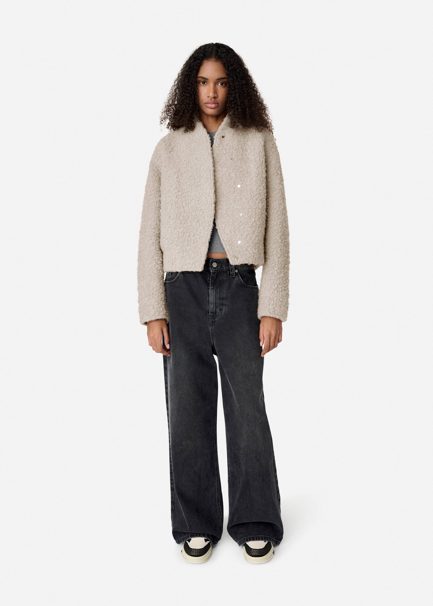 Clara Wide-Leg Jeans