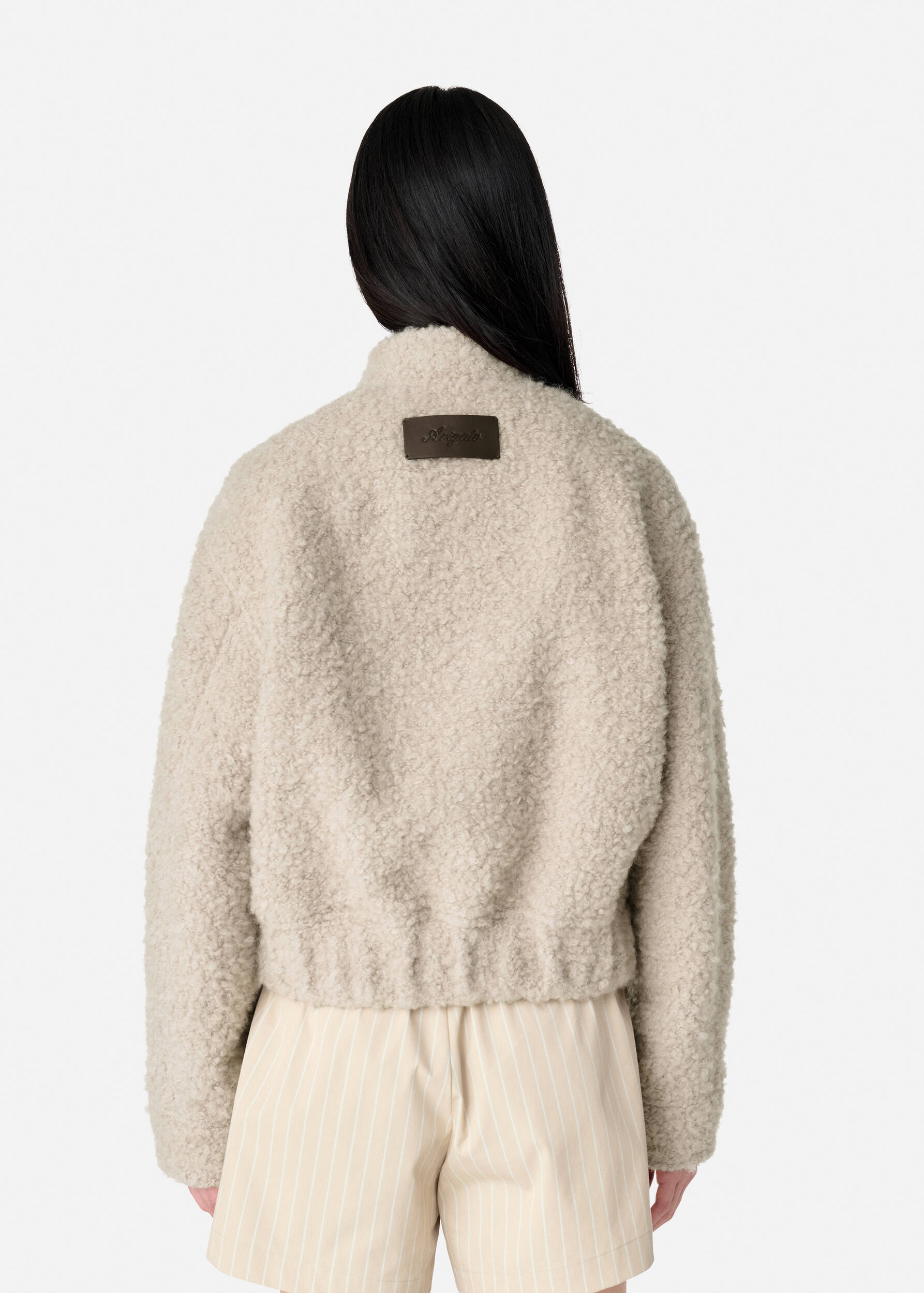 Goya Textured Jacket