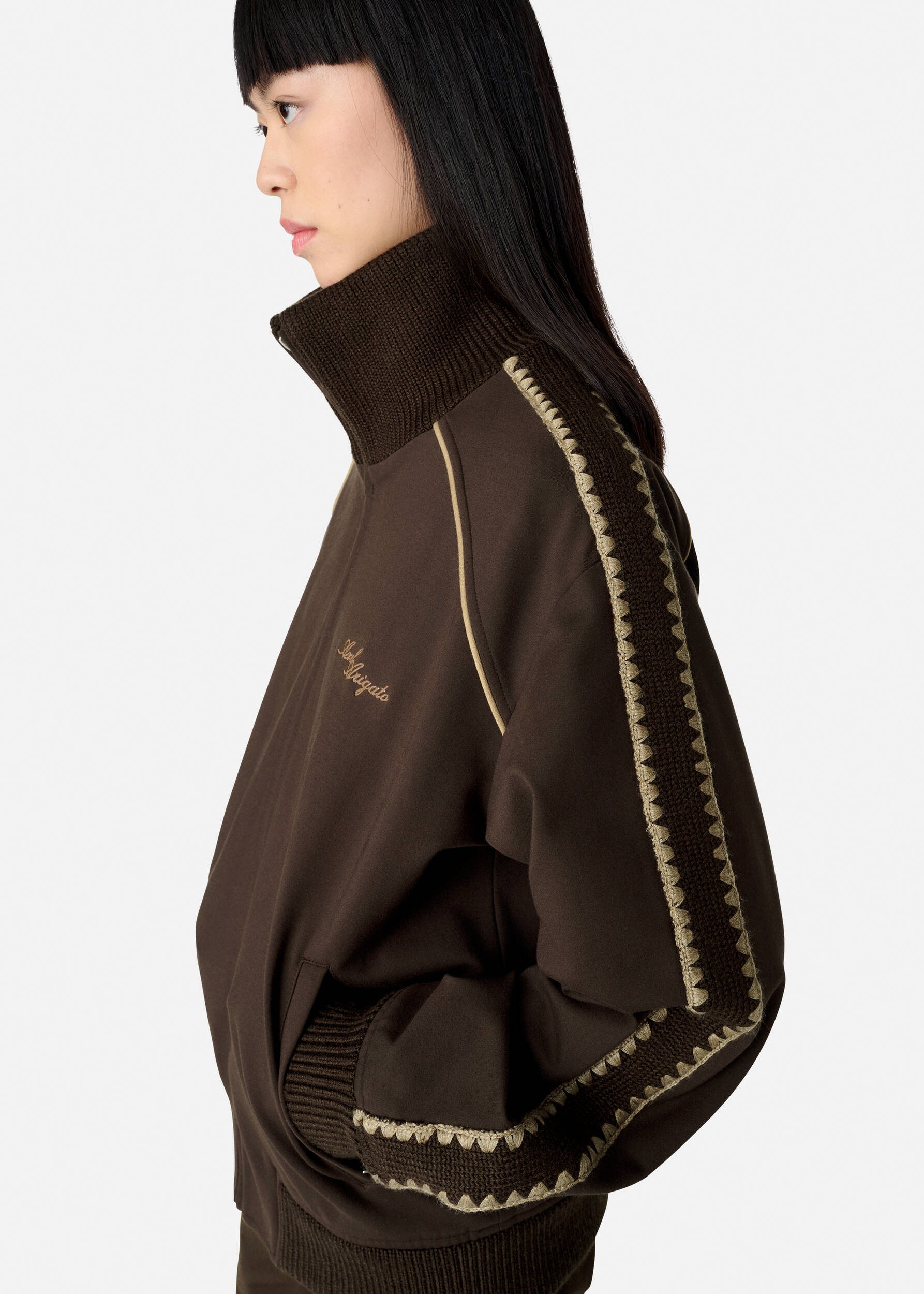 Carter Track Jacket