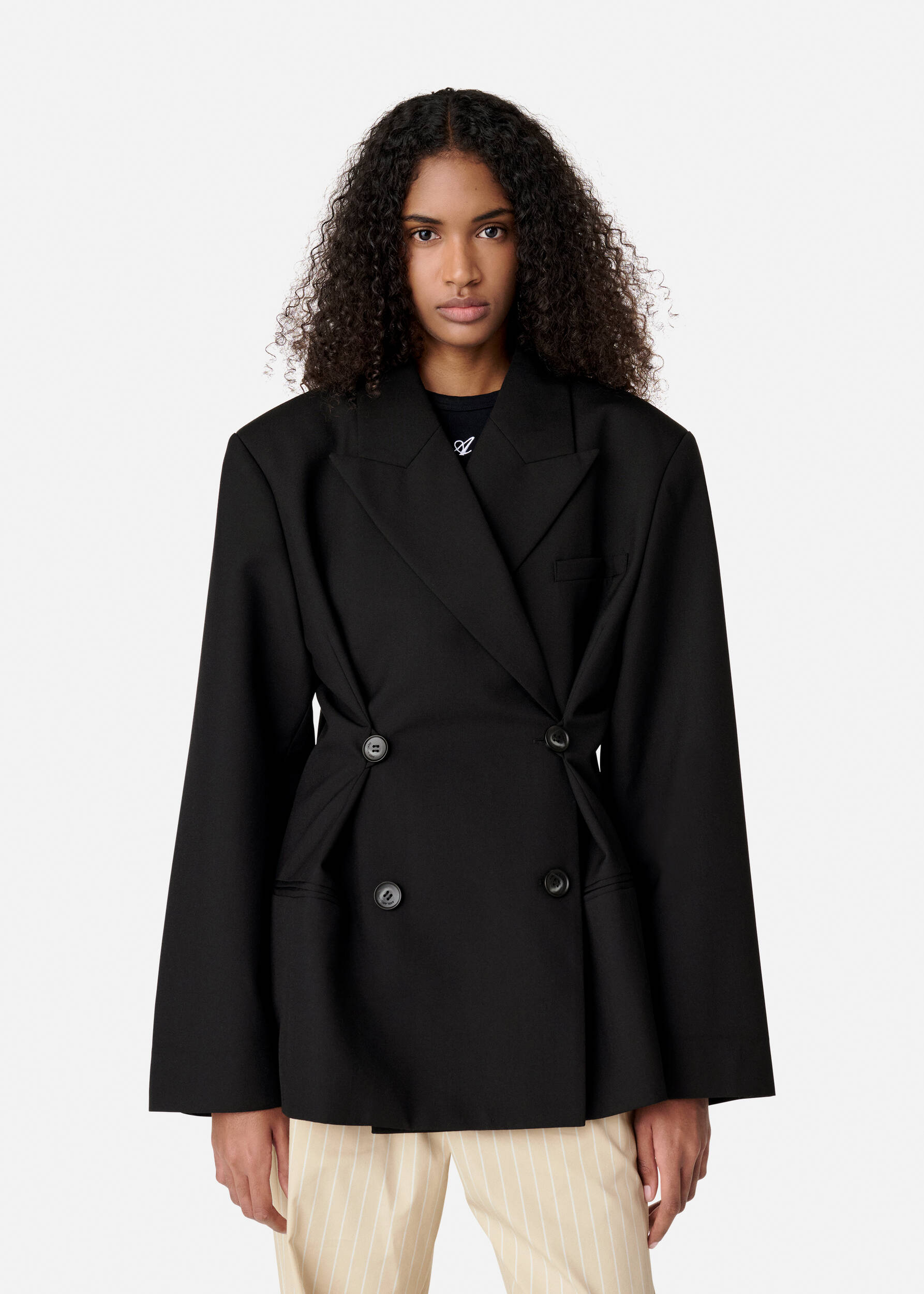 Kaia Tailored Blazer