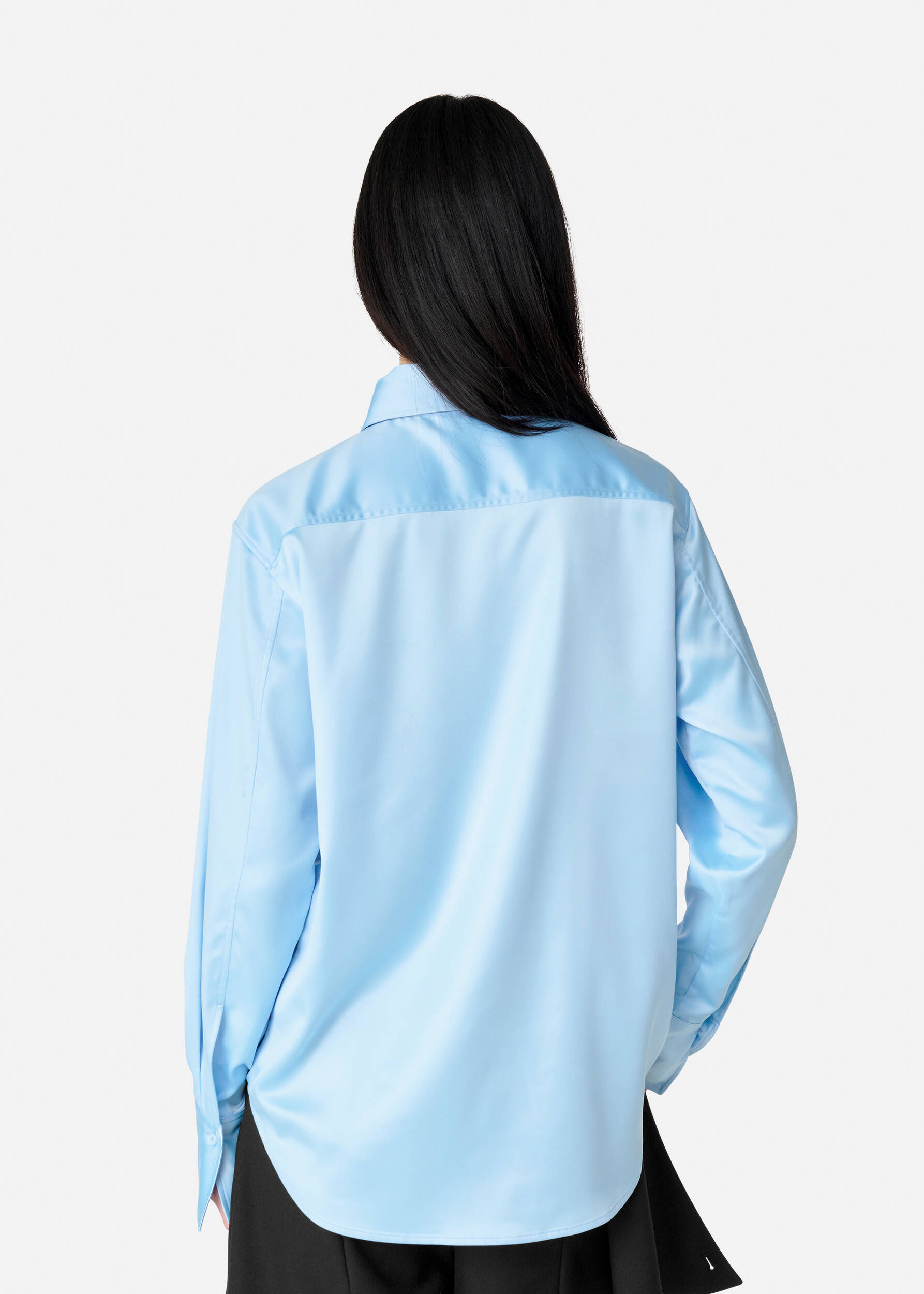 Rumi Satin Shirt
