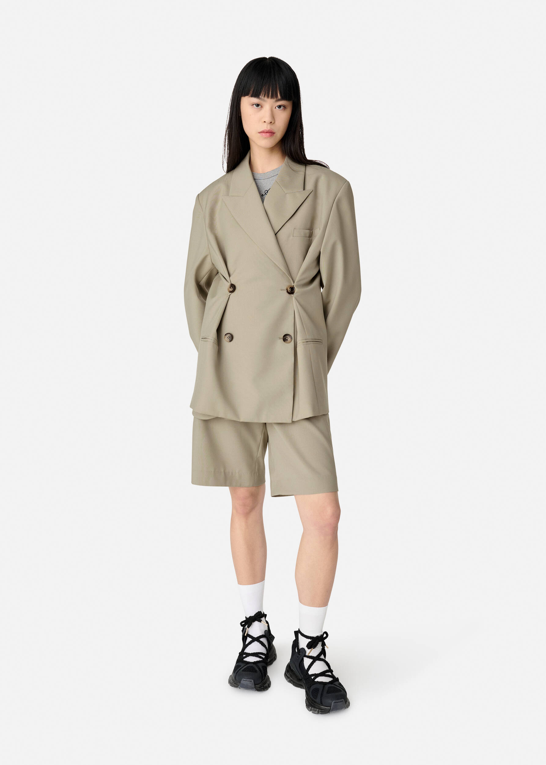 Kaia Tailored Blazer