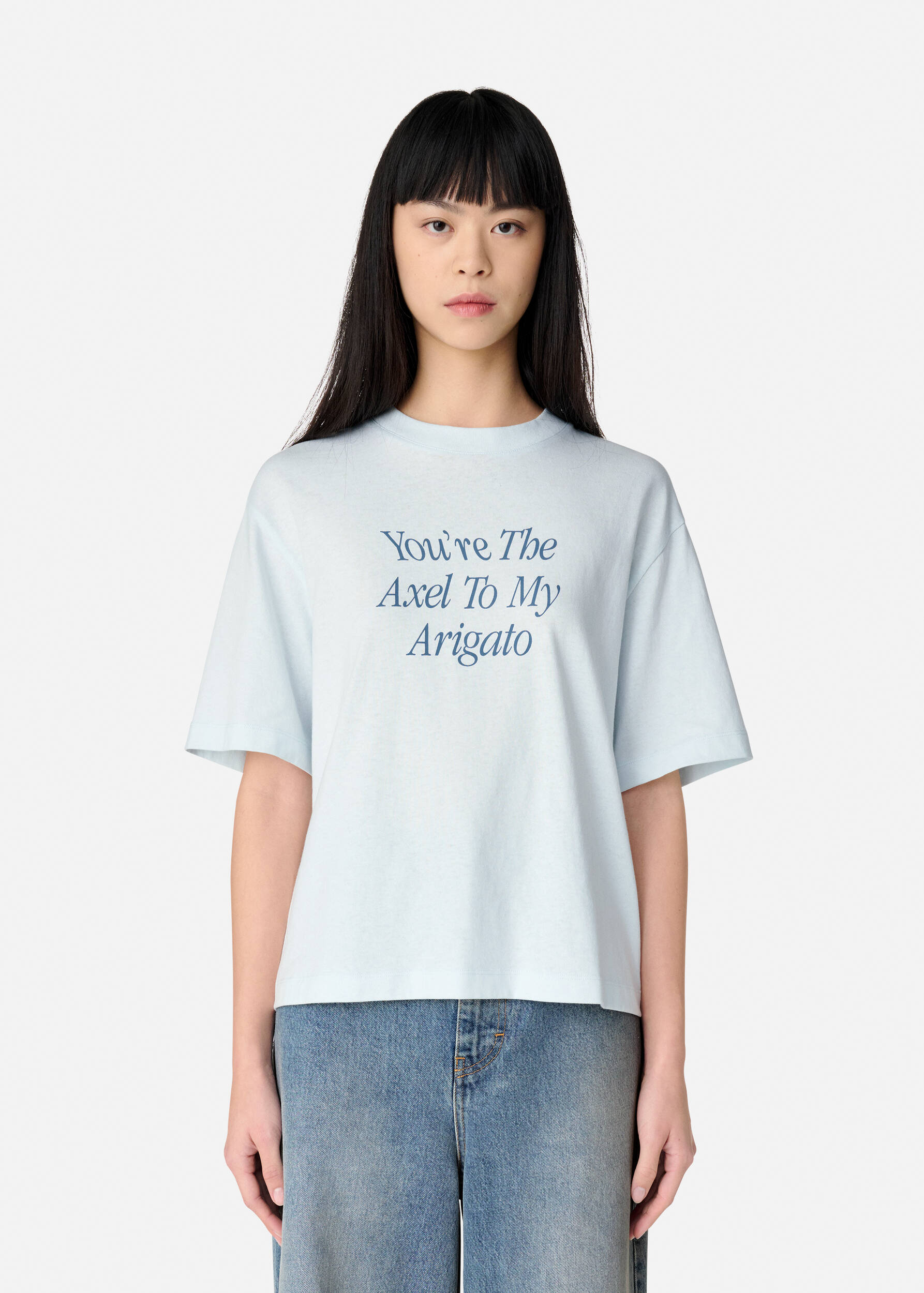 My Axel Printed T-Shirt