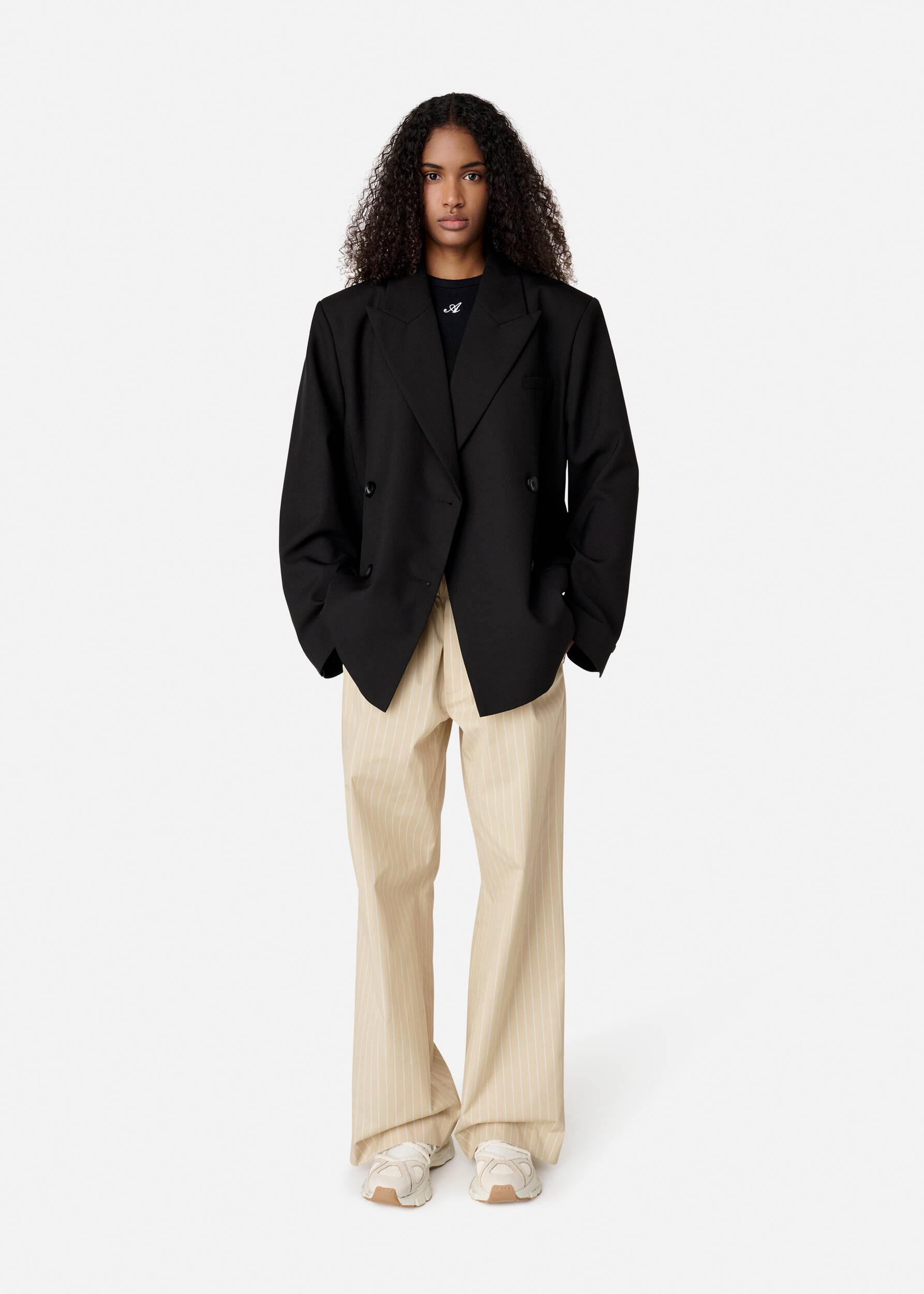 Kaia Tailored Blazer