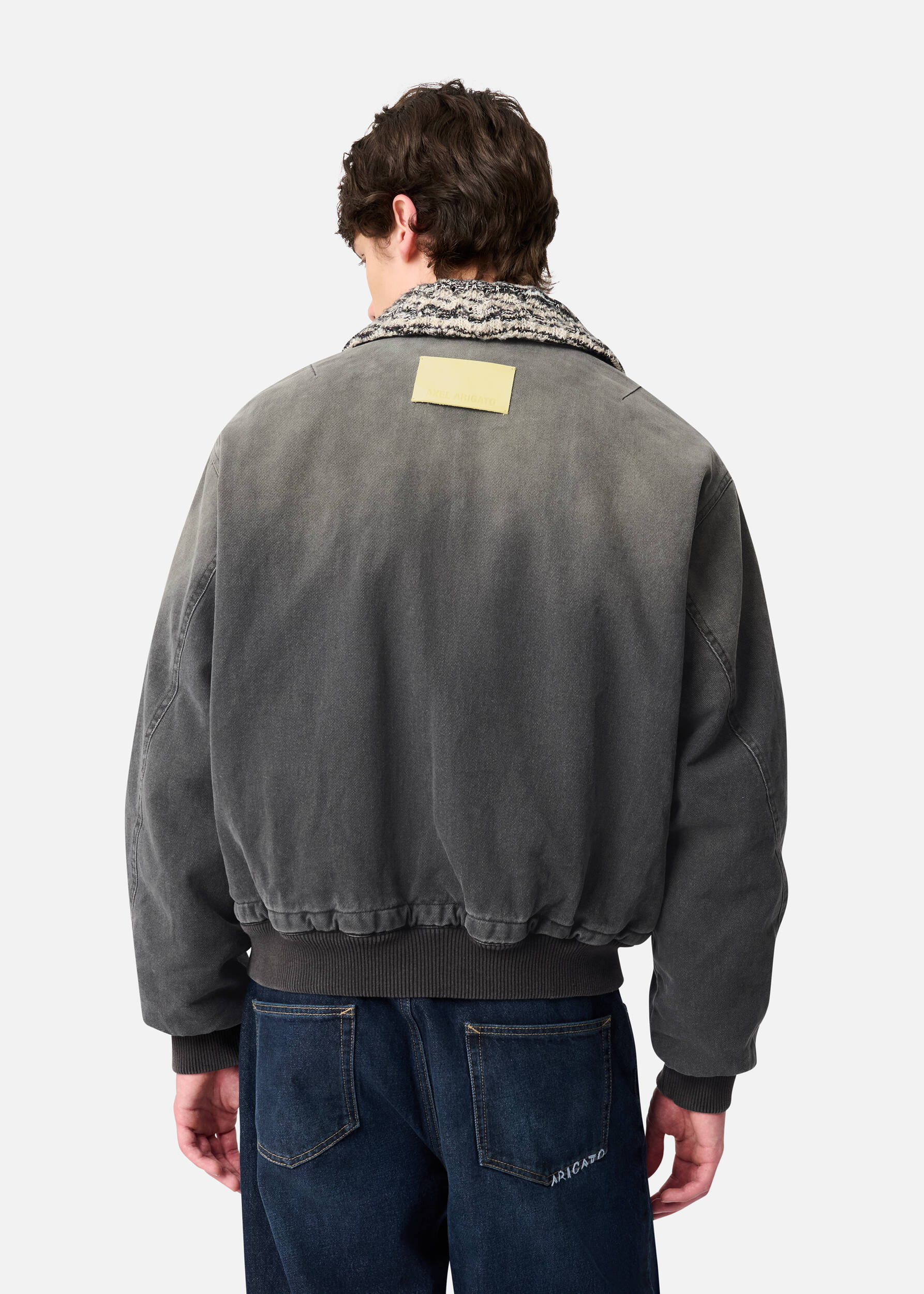 Axis Denim Jacket
