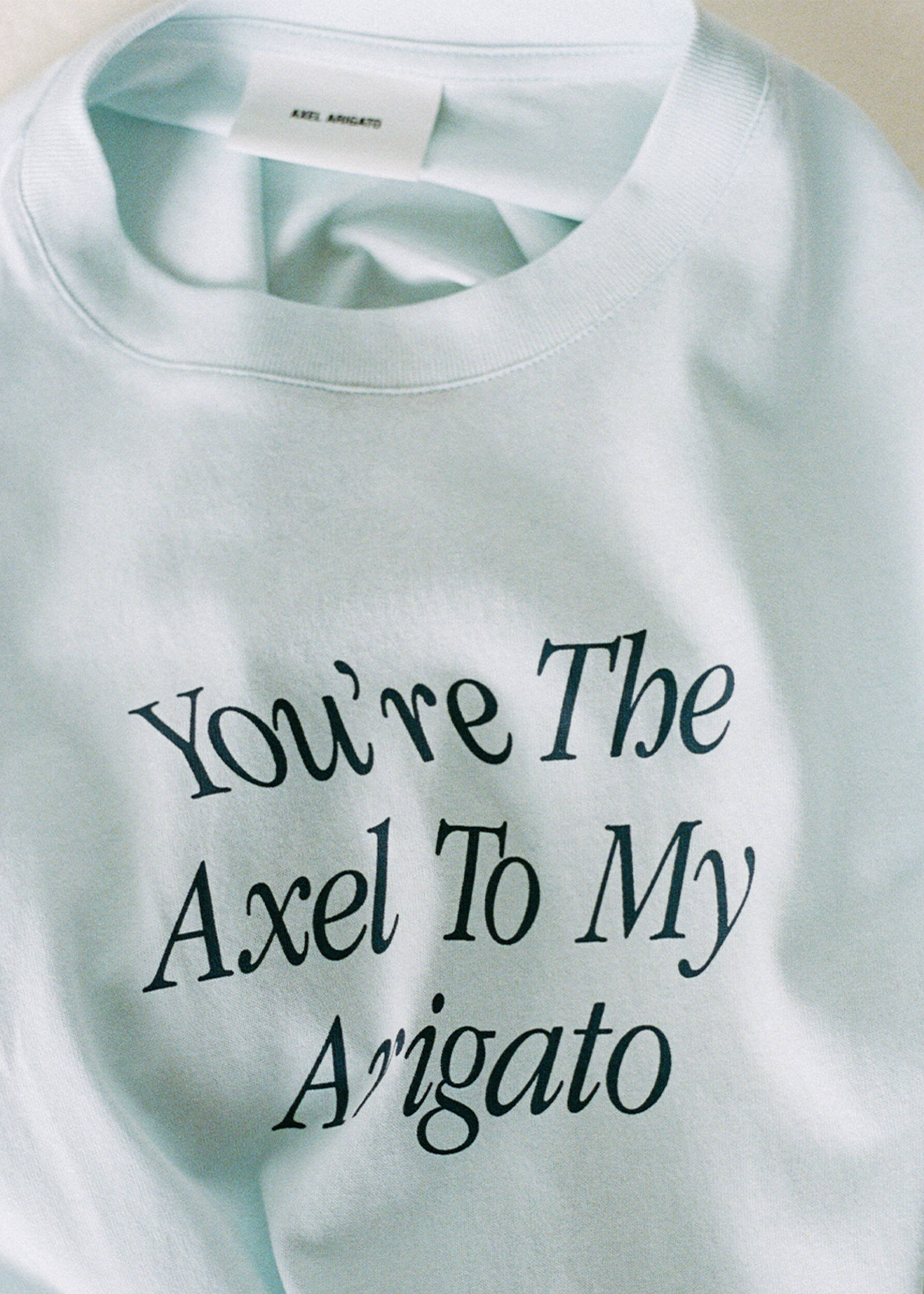 My Axel Printed T-Shirt