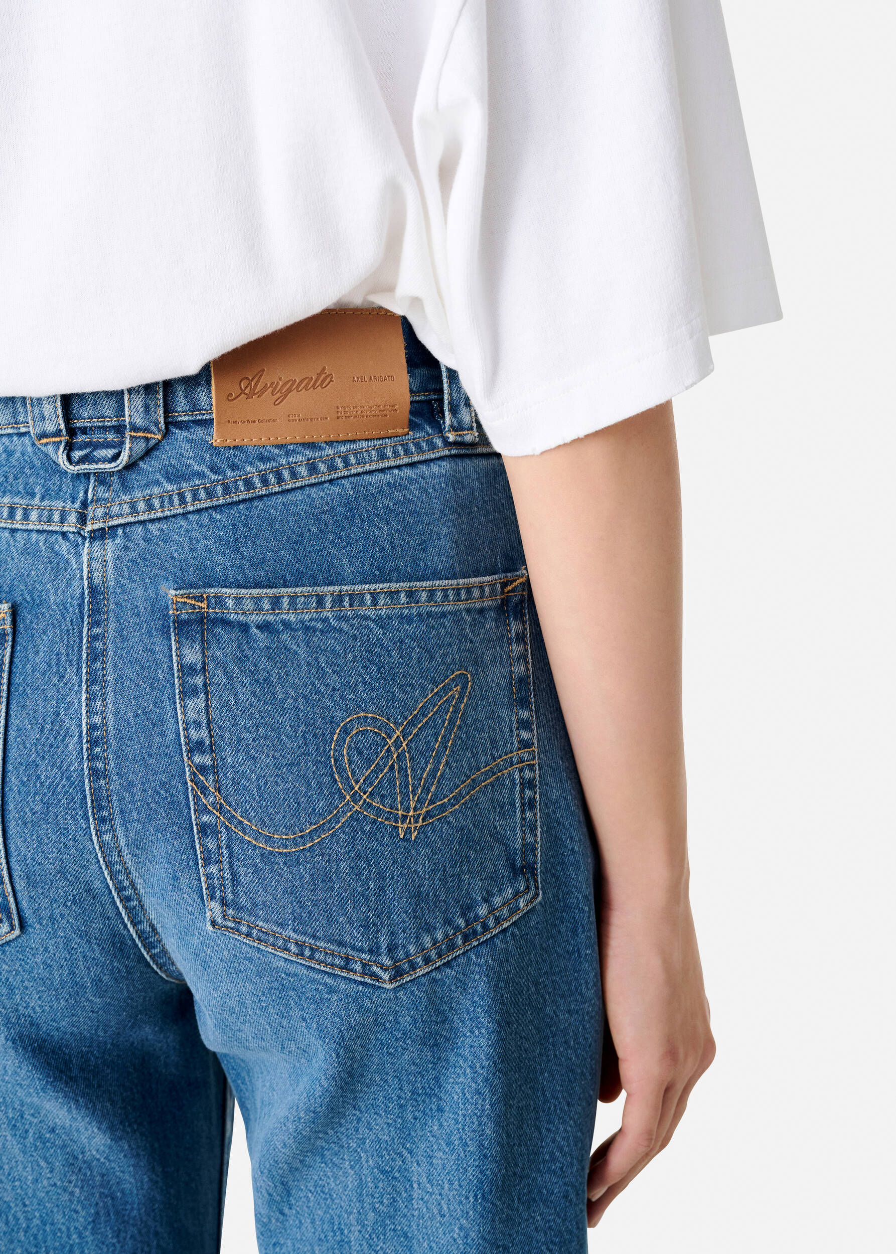Ryder Flared Jeans