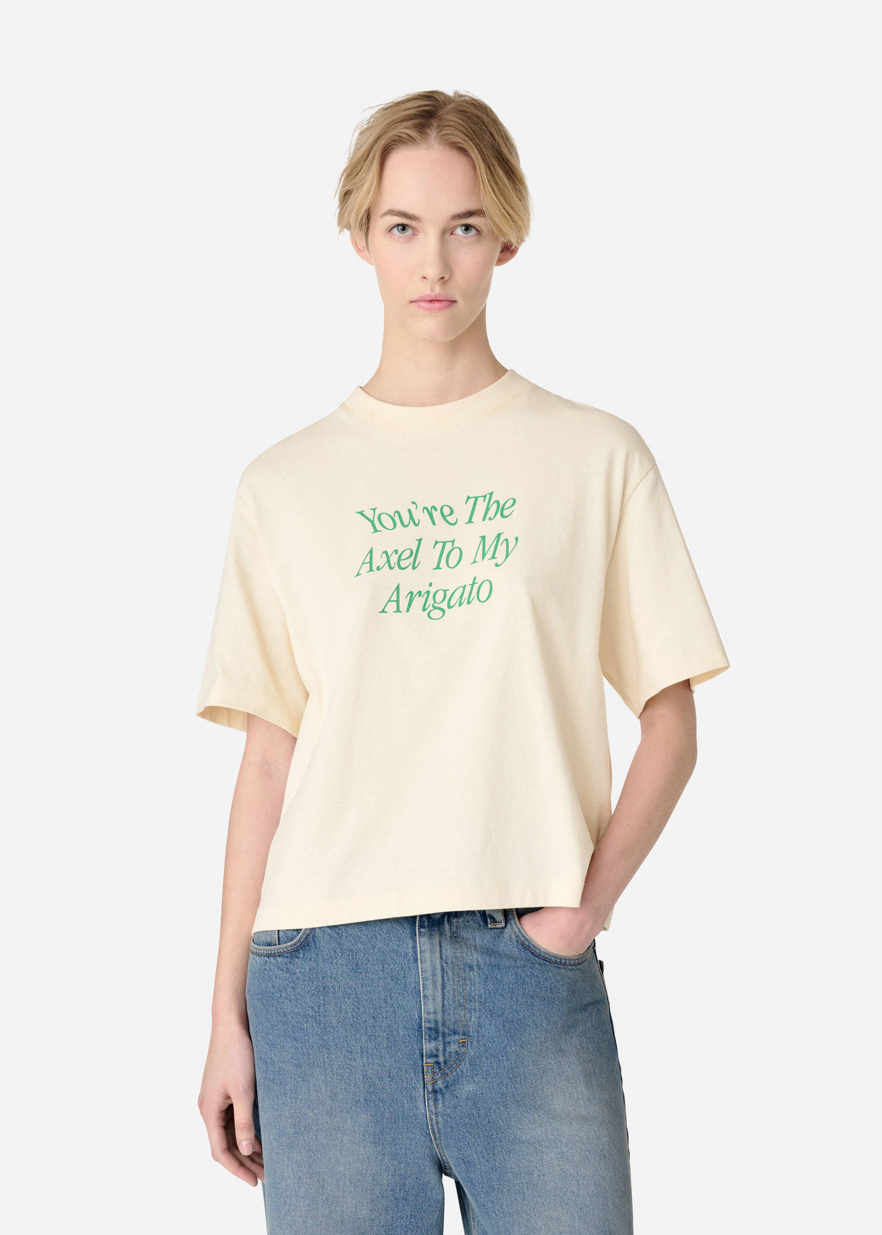 My Axel Printed T-Shirt