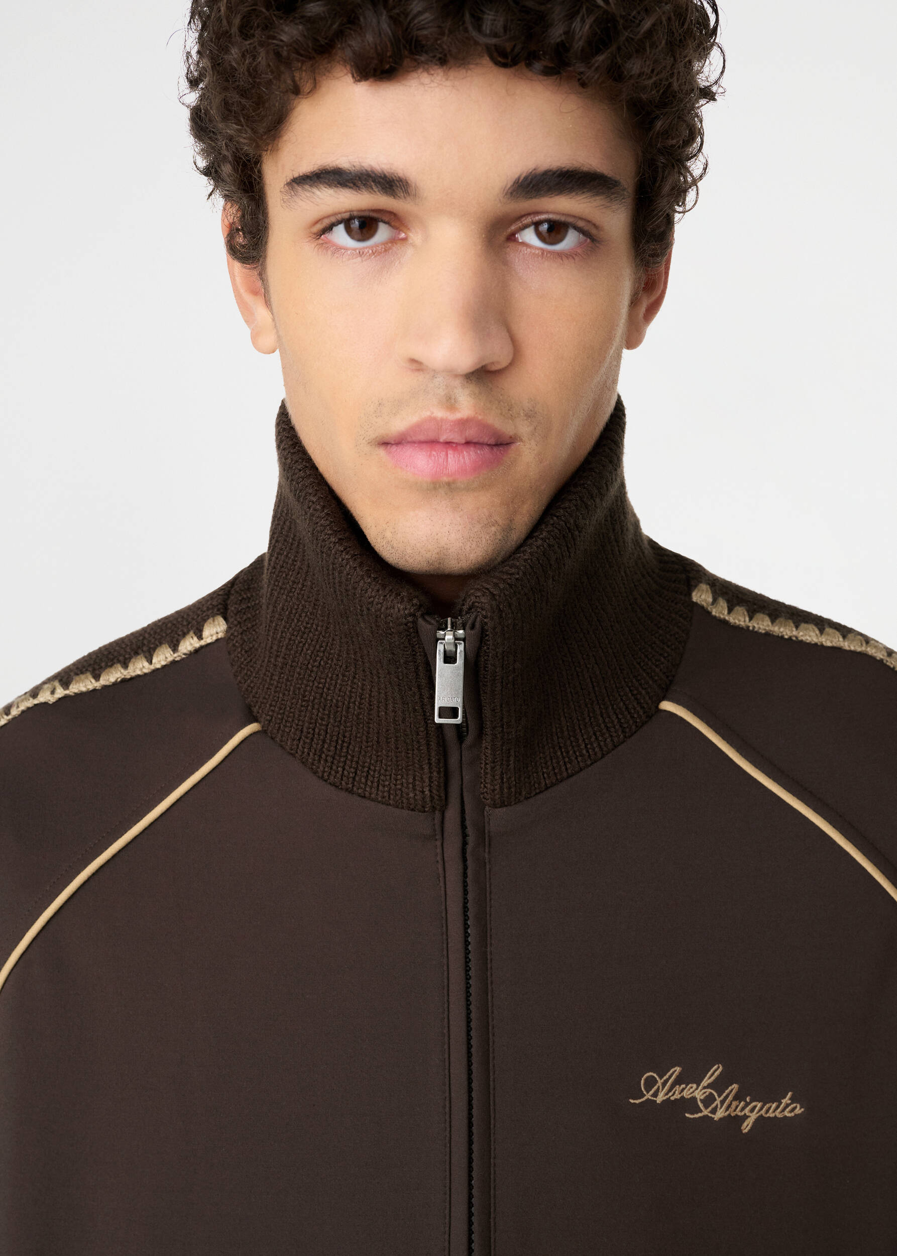 Carter Track Jacket