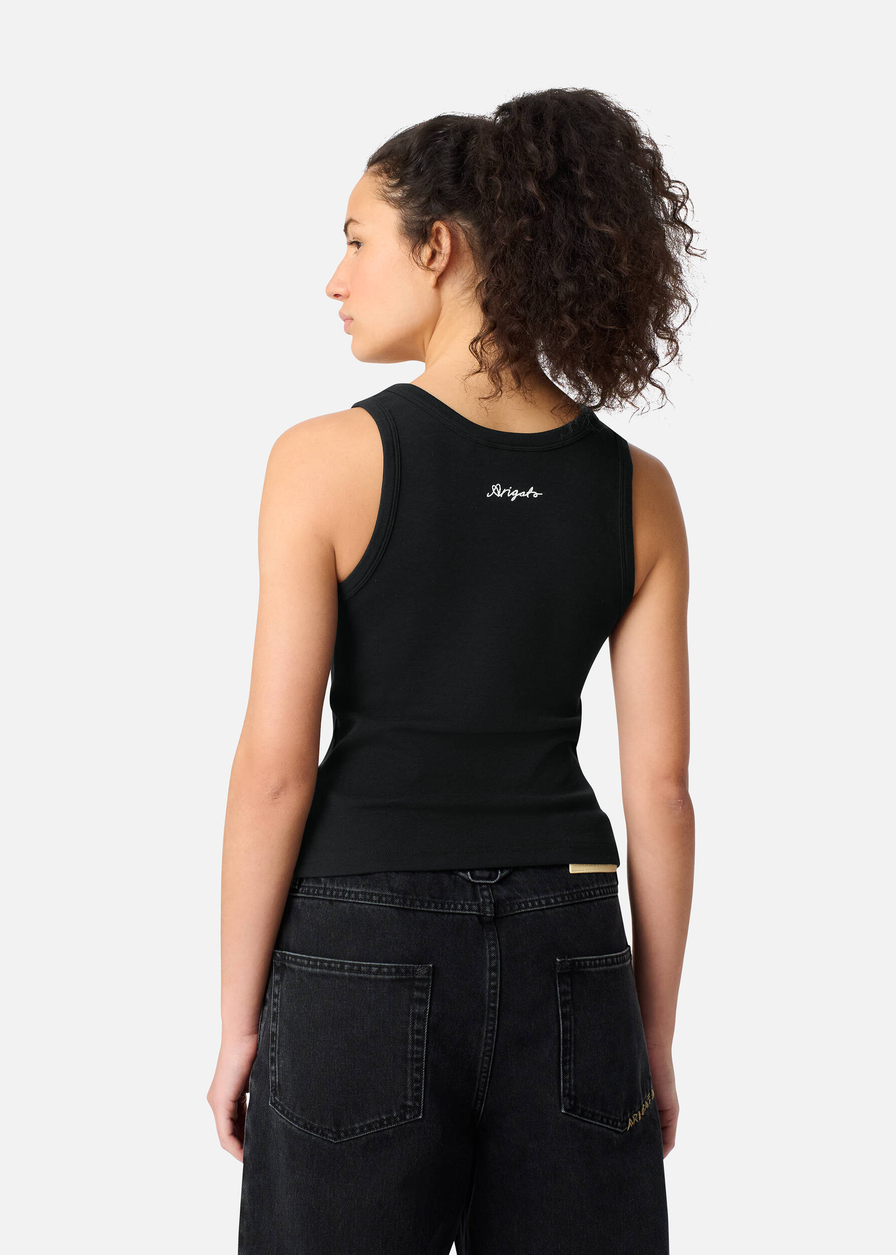 Traced Tank Top