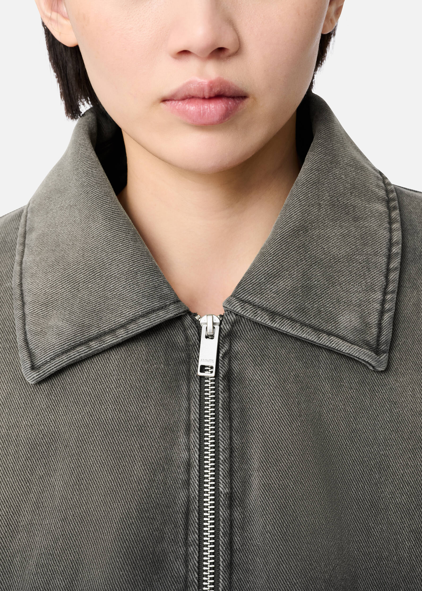 Axis Denim Jacket