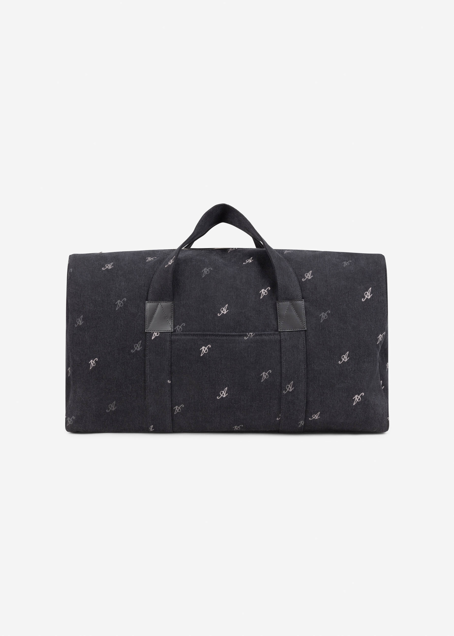 Denim Weekend Bag