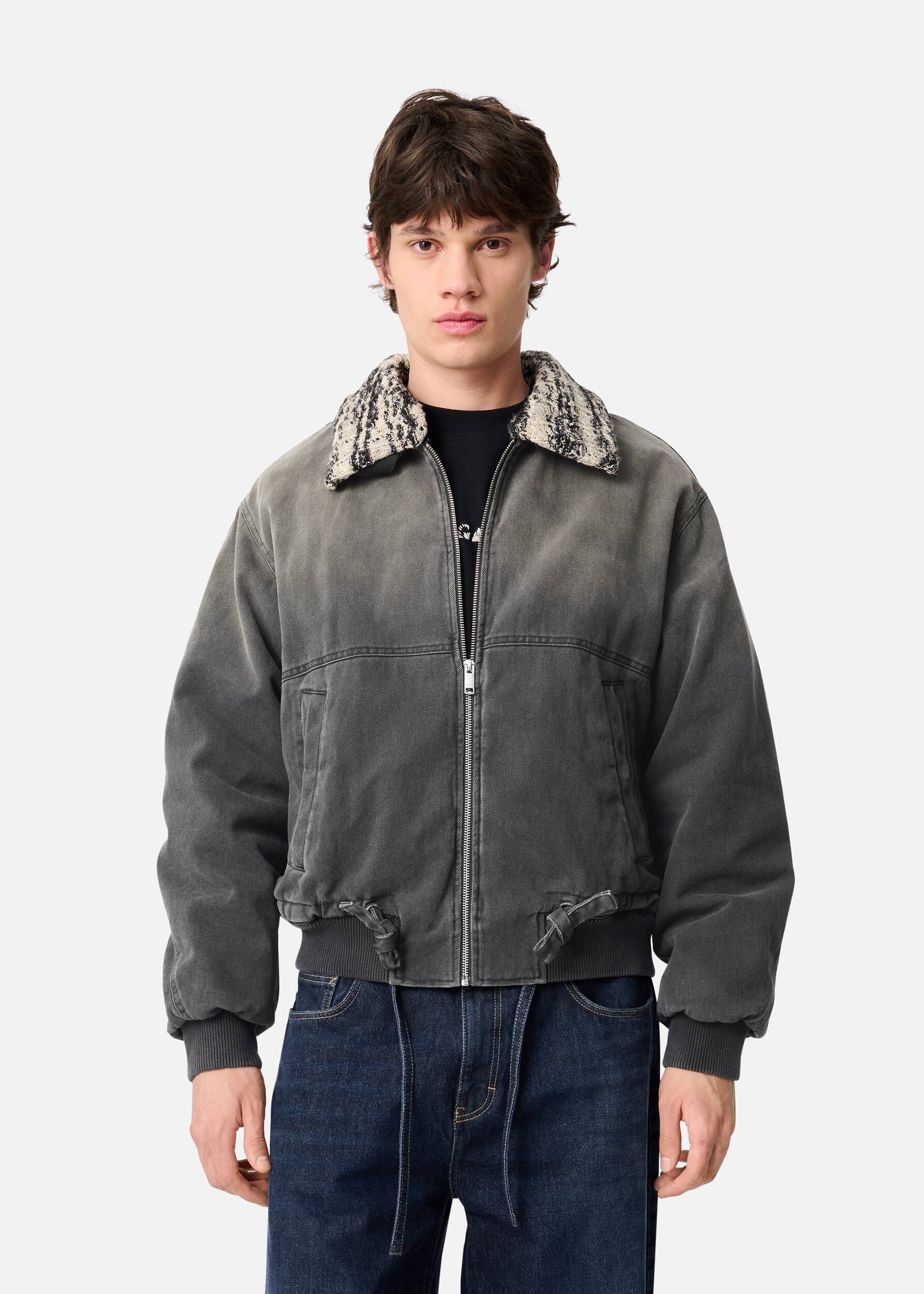 Axis Denim Jacket