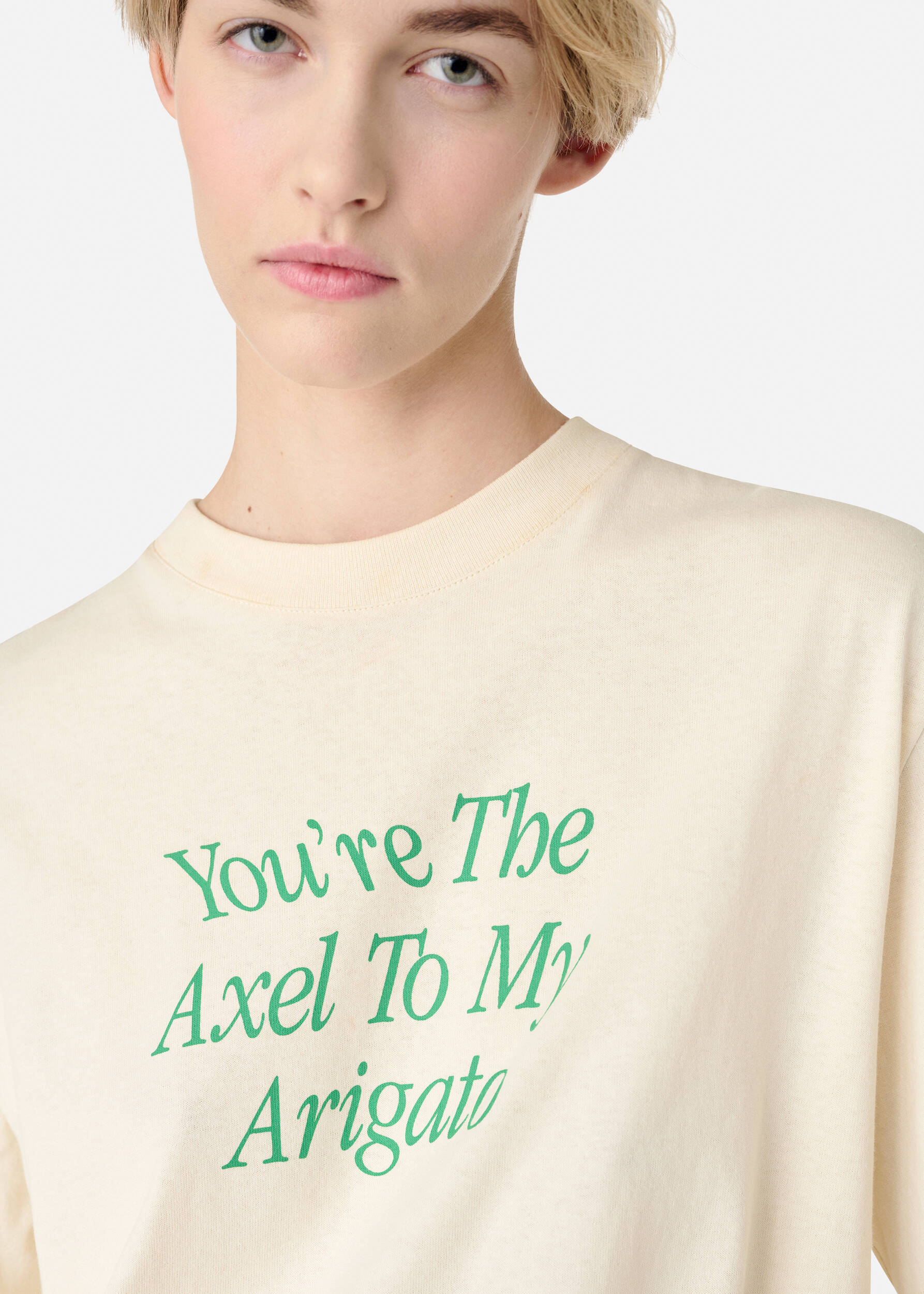My Axel Printed T-Shirt