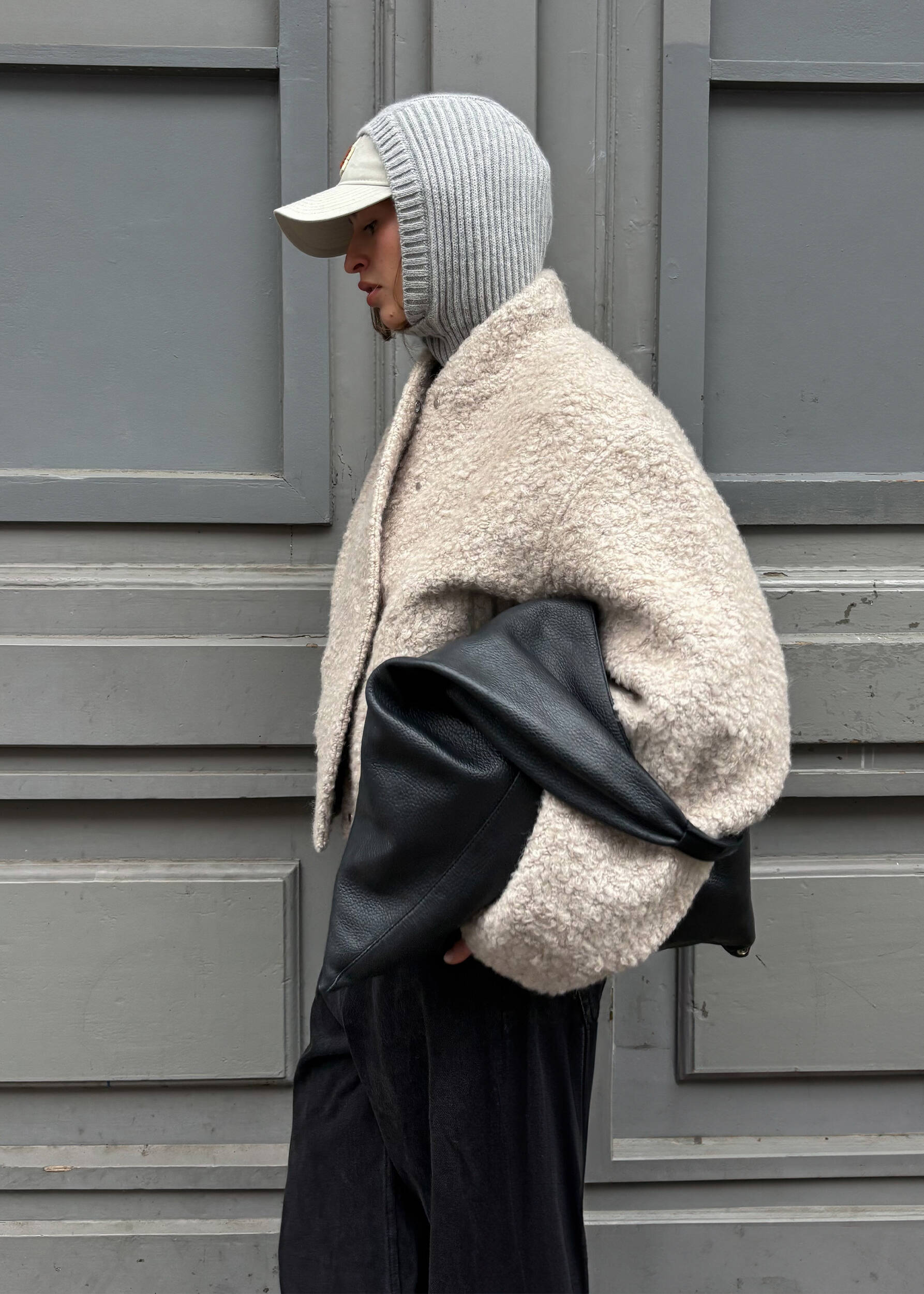 Goya Textured Jacket