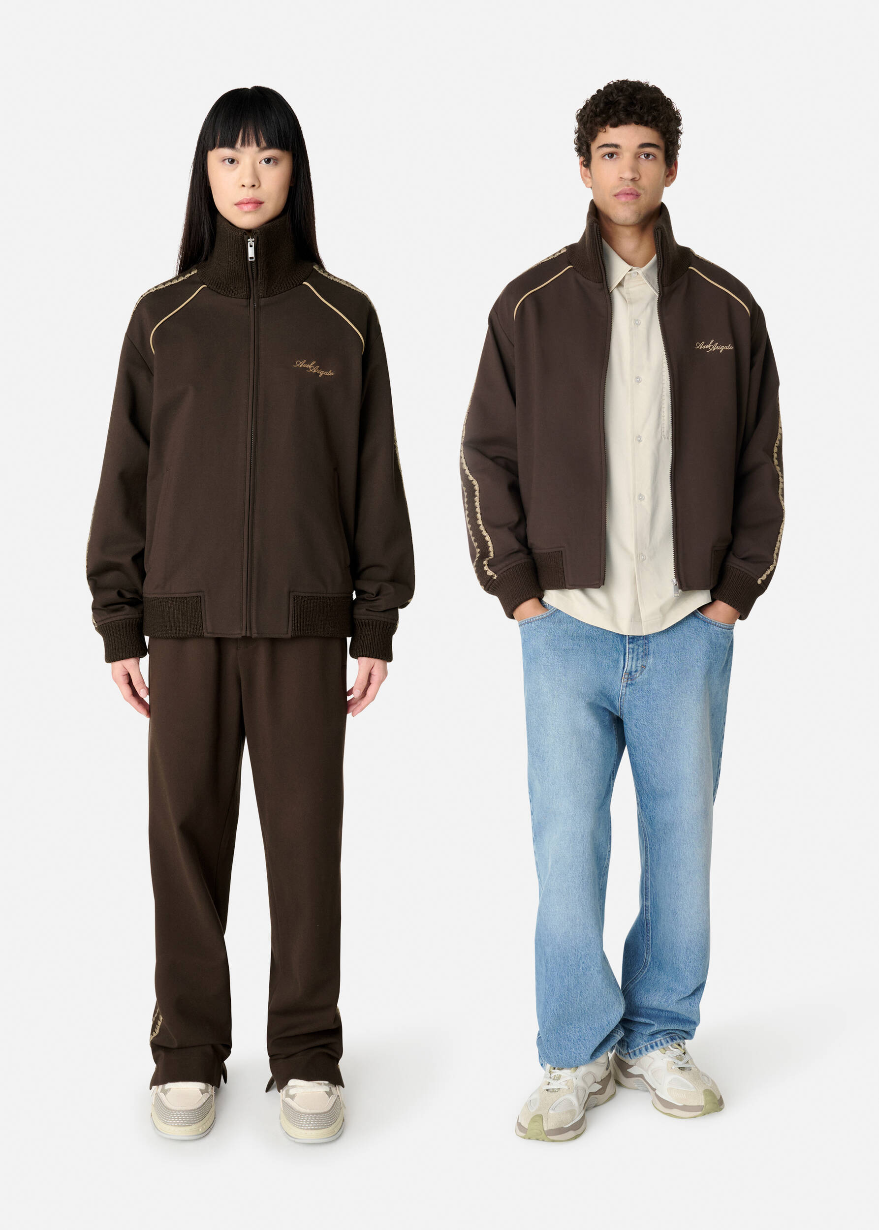 Carter Track Jacket