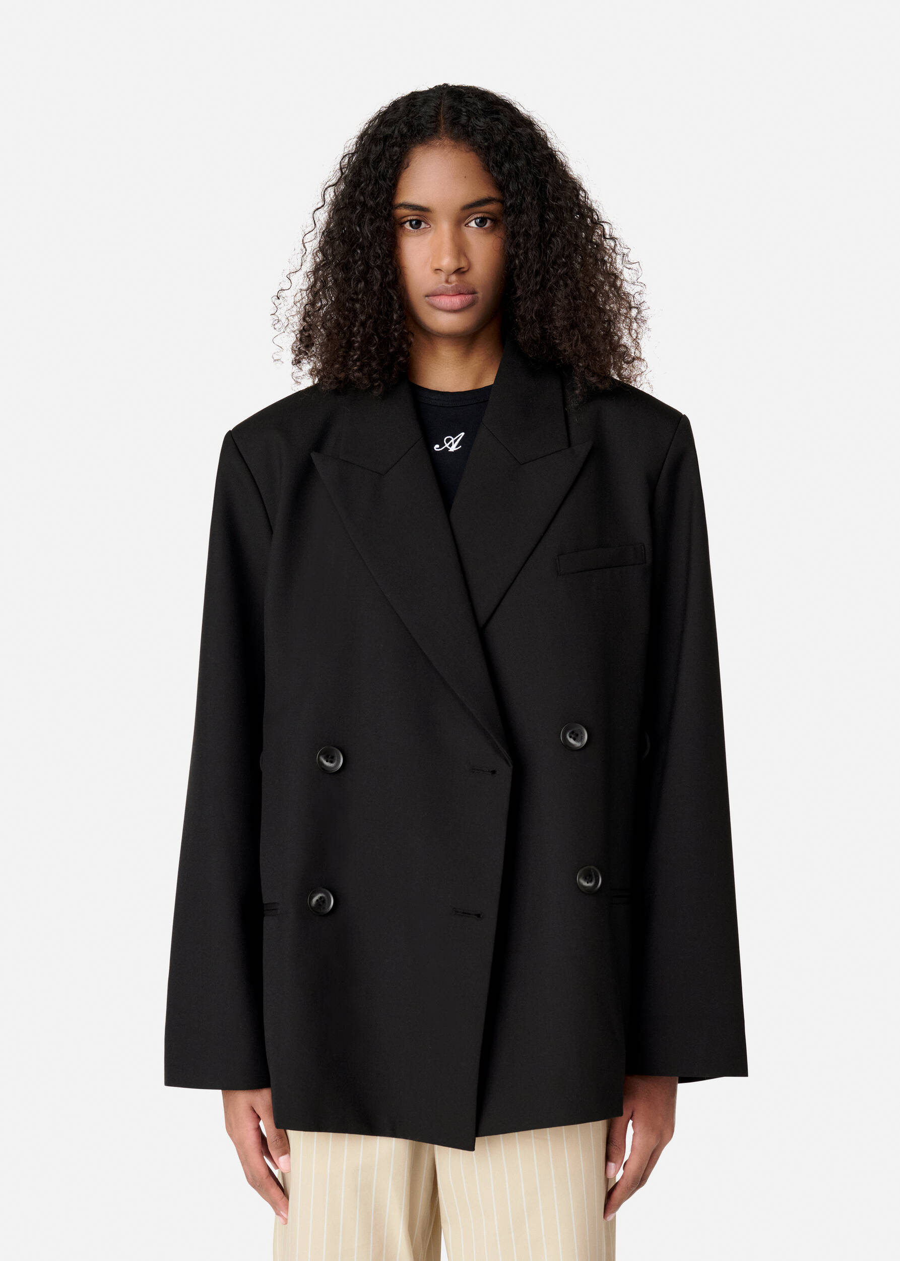 Kaia Tailored Blazer