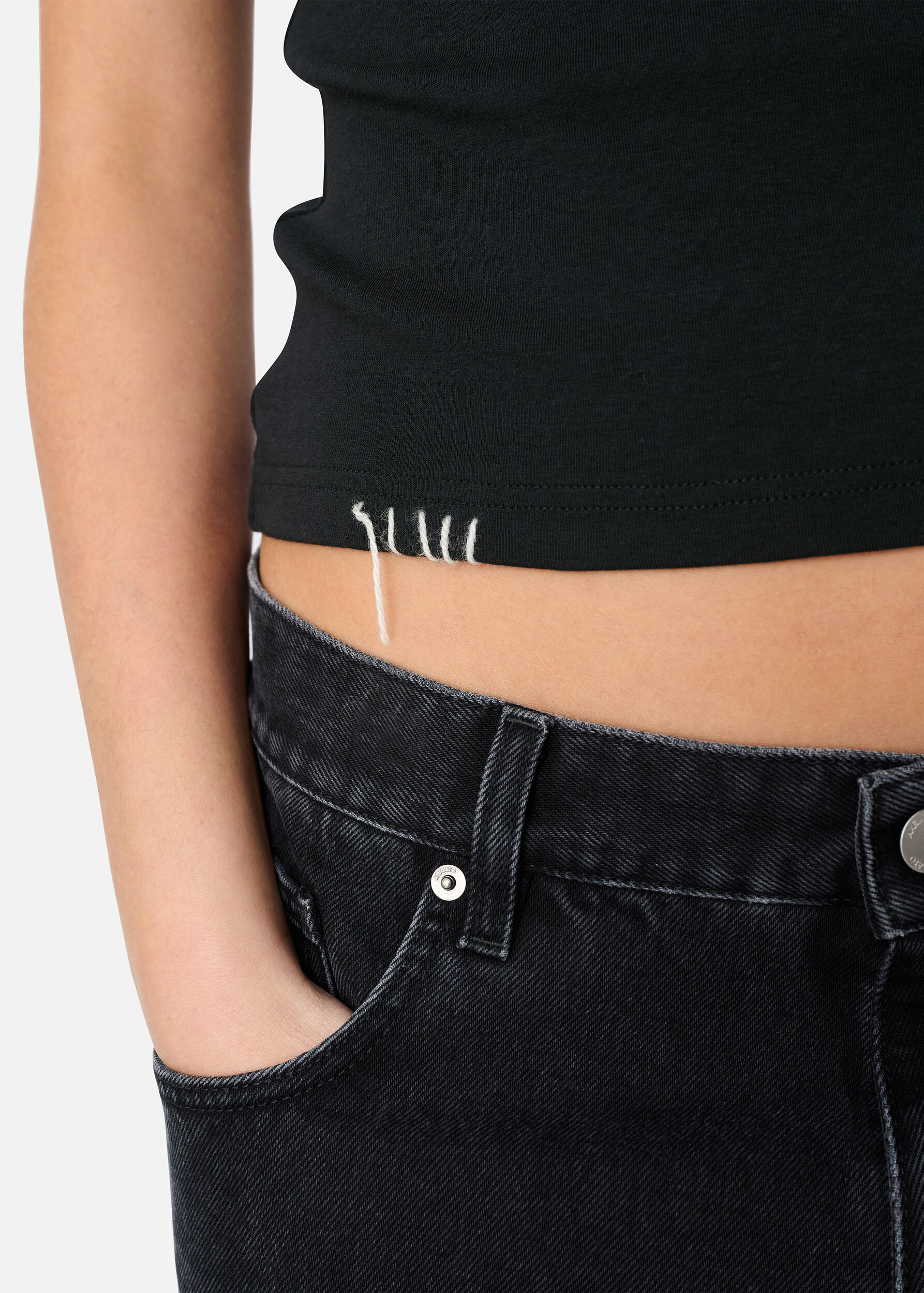 Traced Tank Top