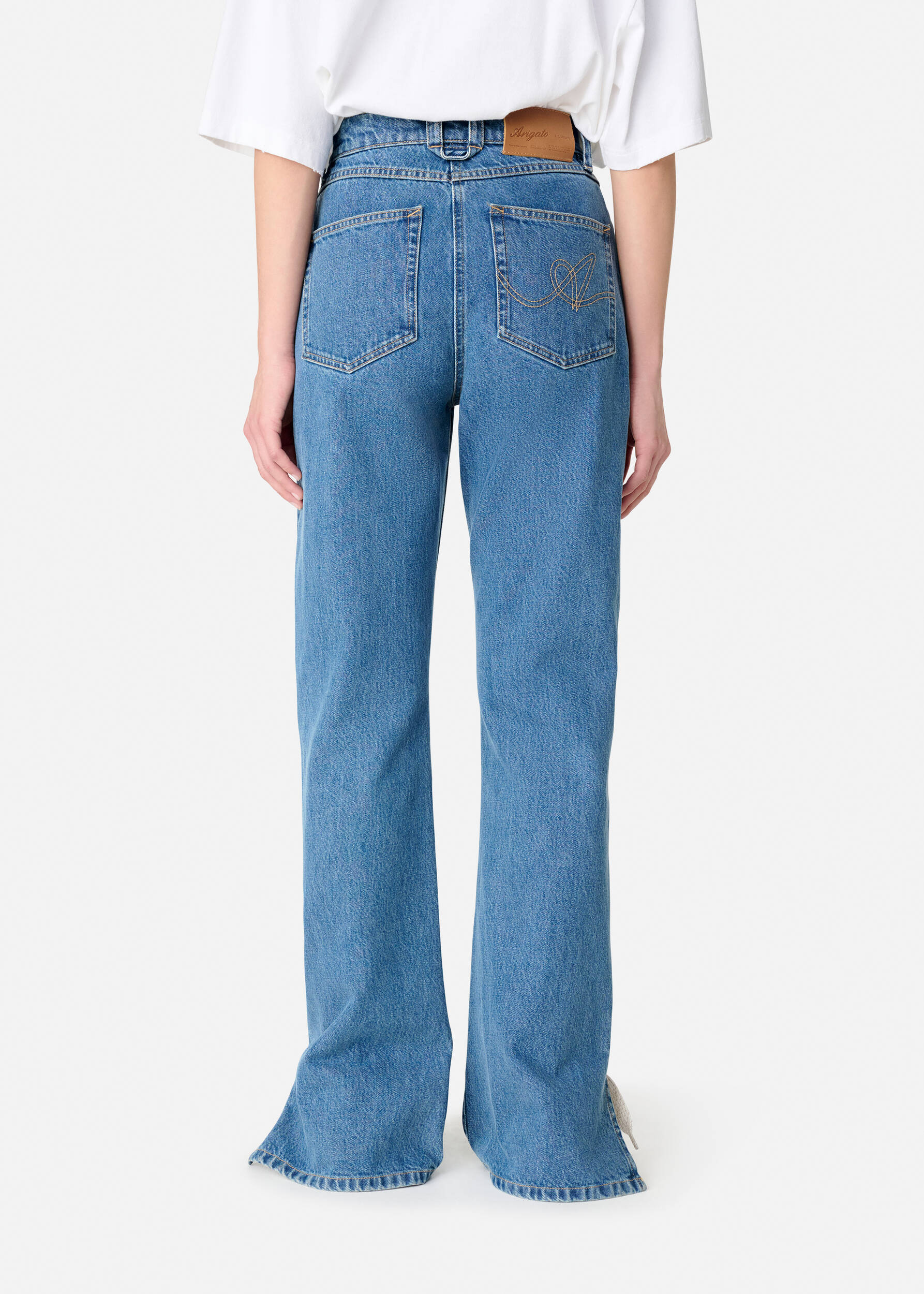 Ryder Flared Jeans