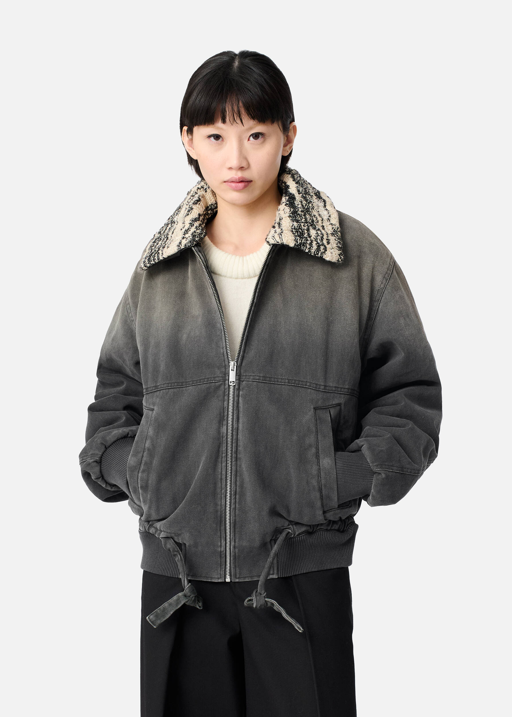 Axis Denim Jacket