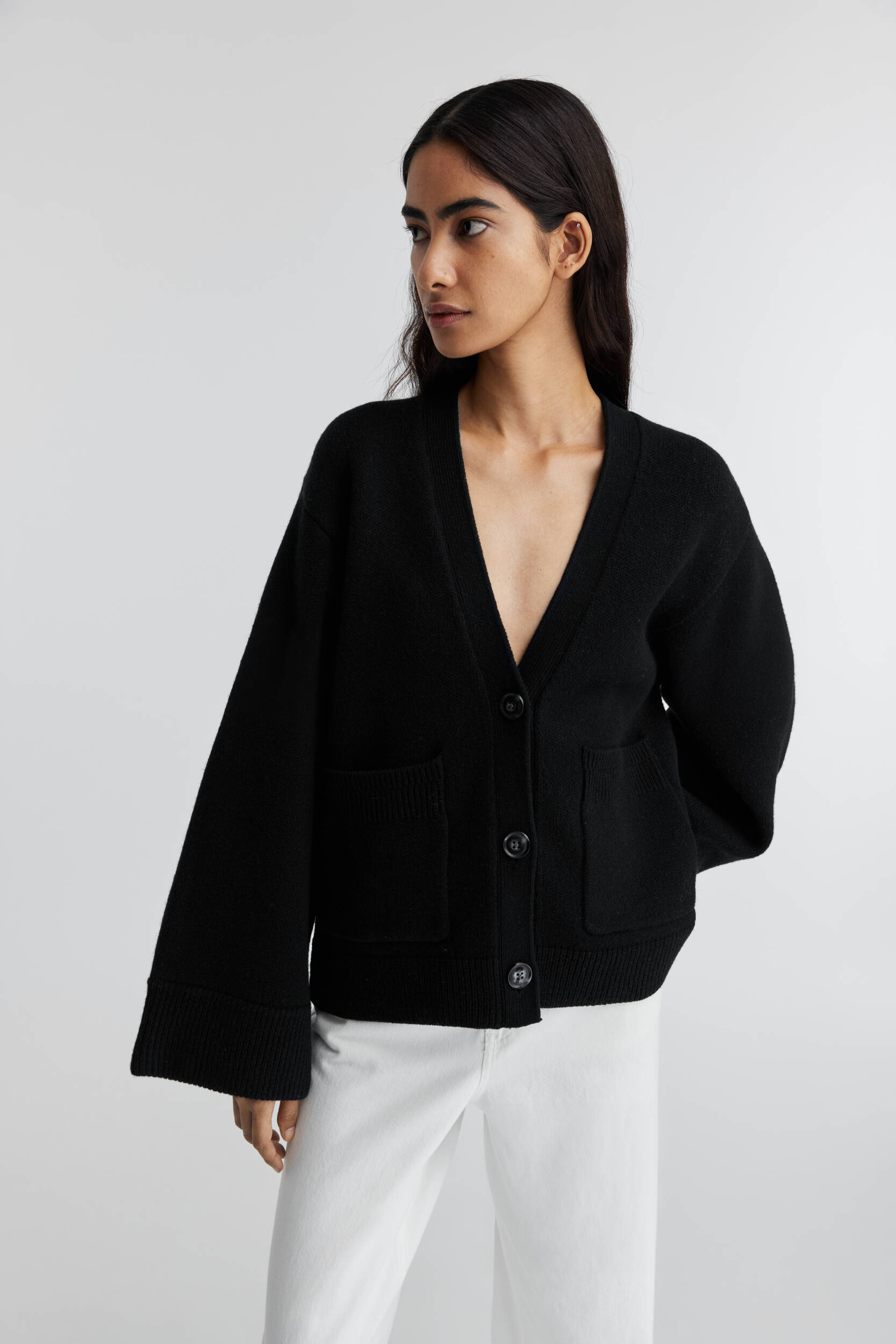 Memory Relaxed Cardigan