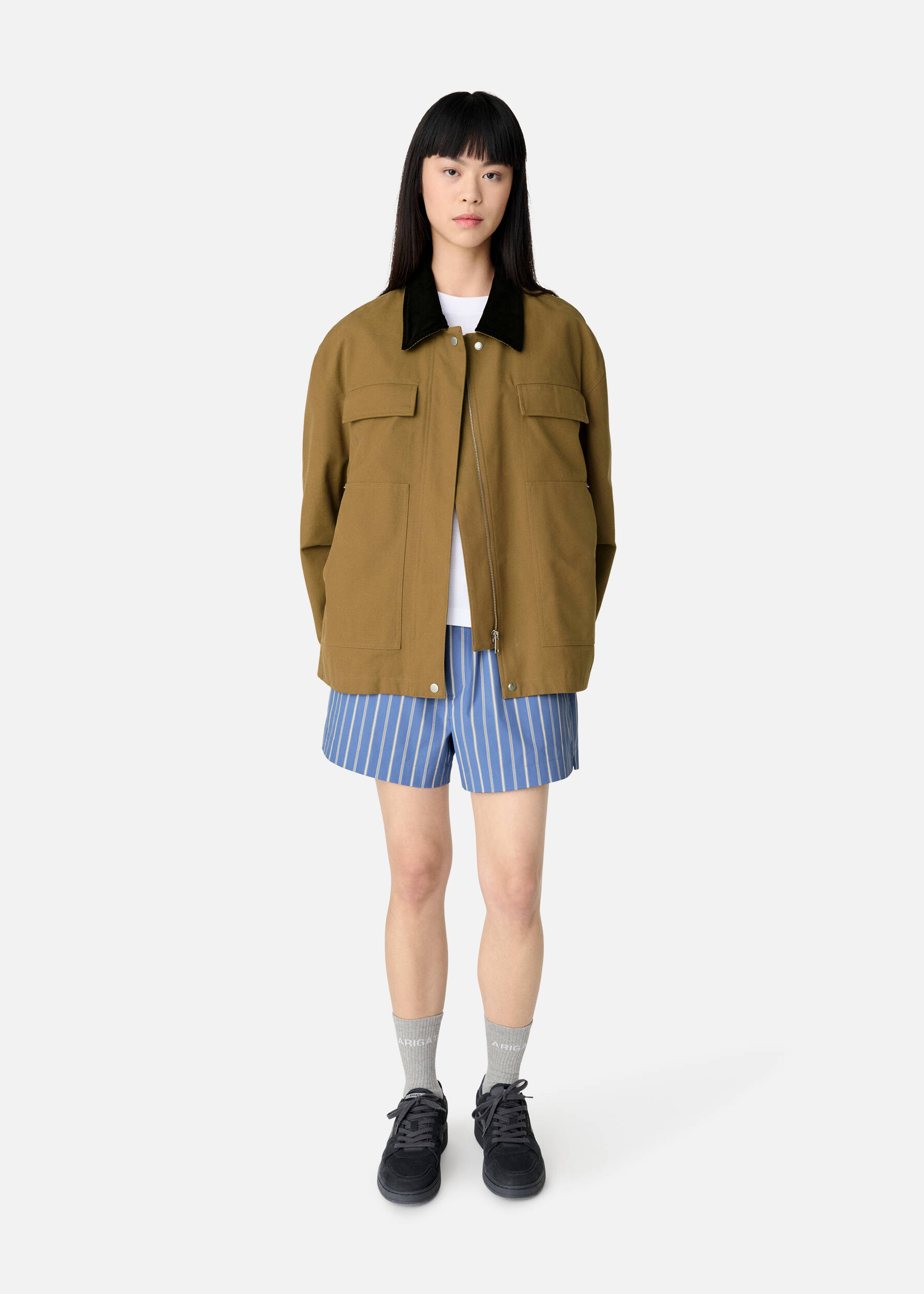 Dallas Chore Jacket