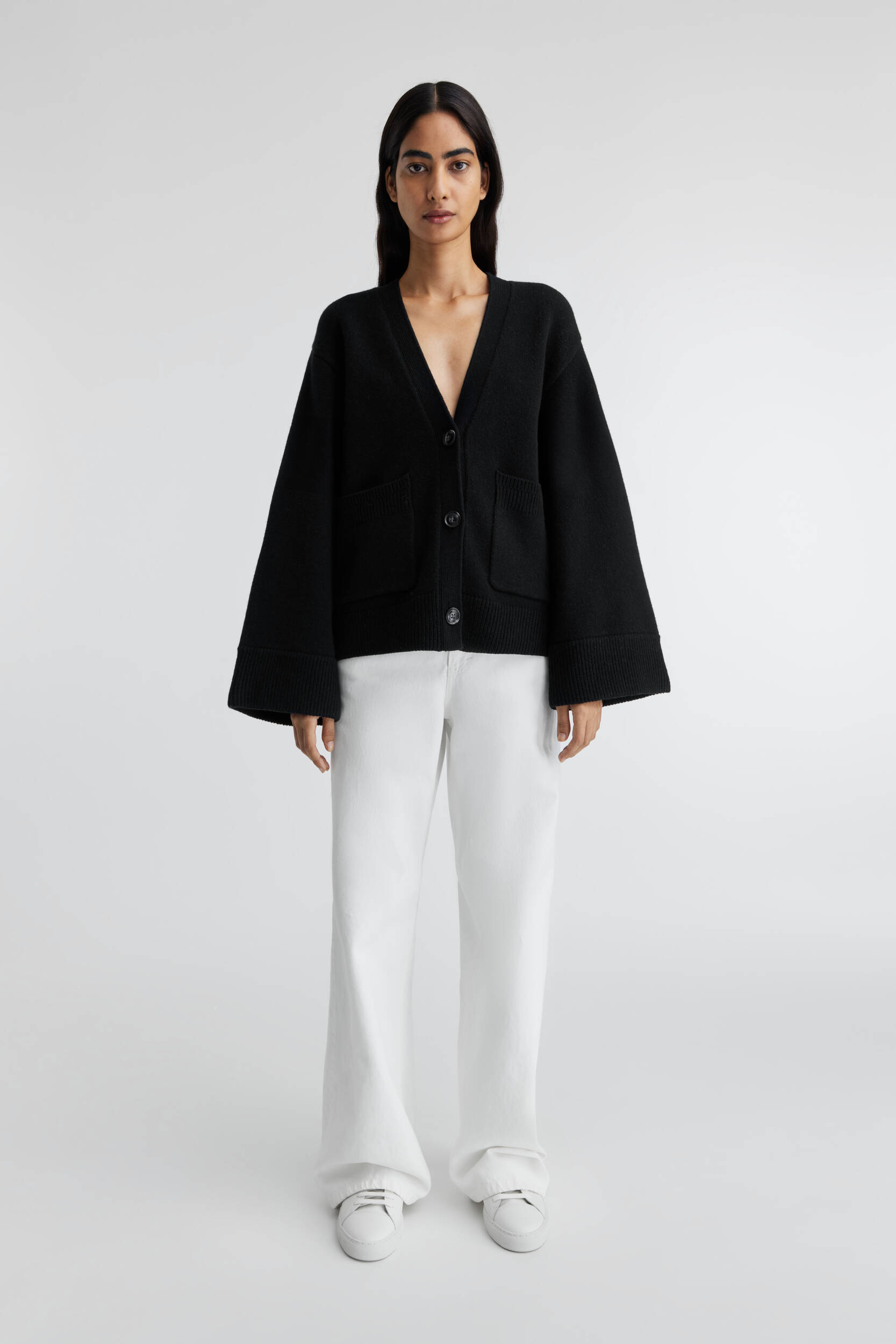 Memory Relaxed Cardigan