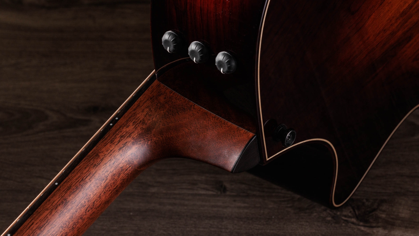 Builder's Edition 814ce Honduran Rosewood/Adirondack Spruce