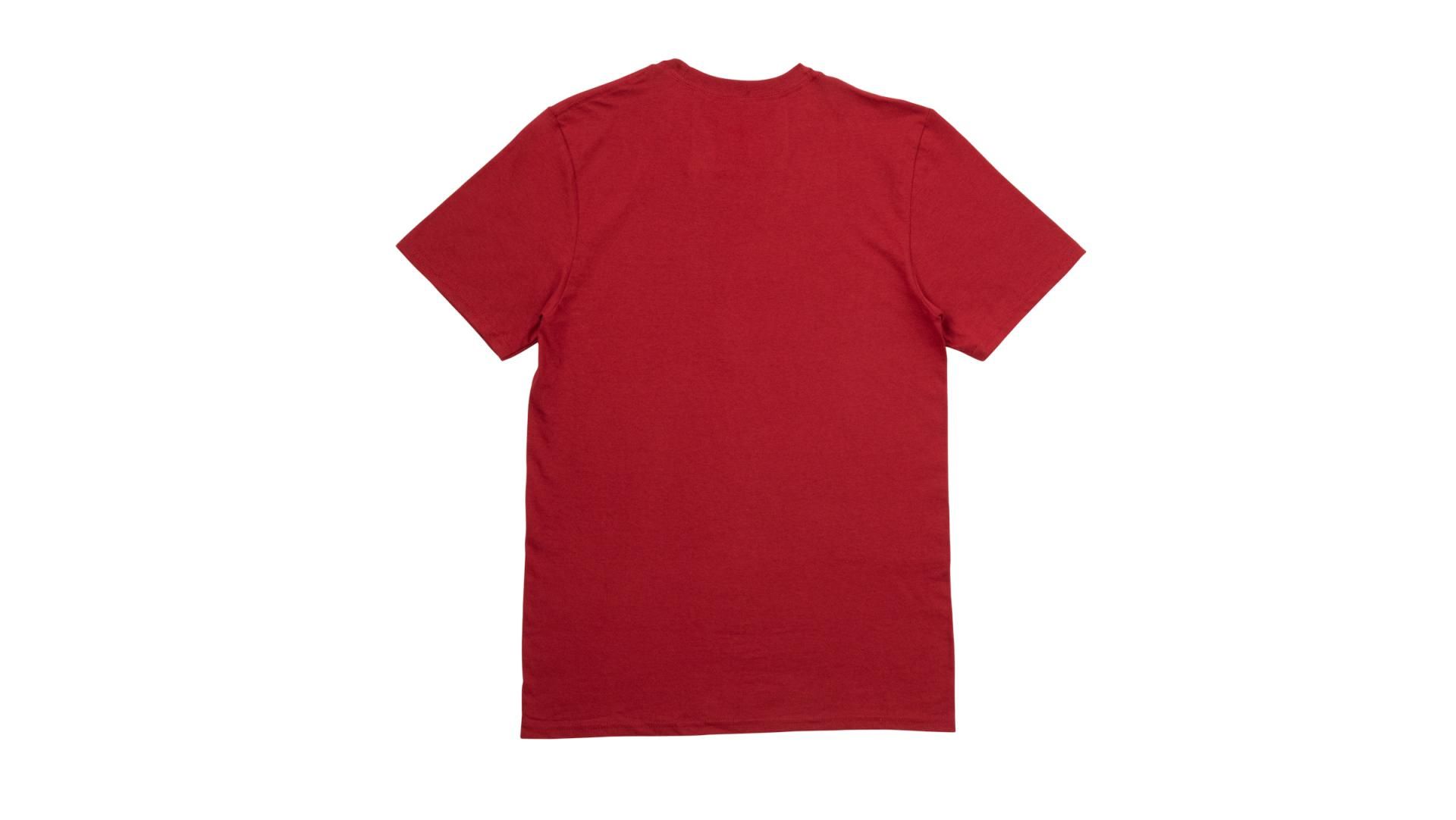 Taylor Mens Classic T, Red
