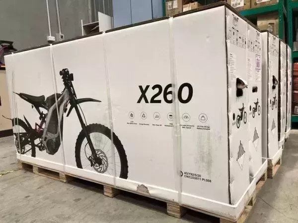 💥LAST DAY €39.99🔥DIRT EBIKE - 3 HOURS FAST CHARGING + 140KM BATTERY LIFE ELECTRIC BICYCLE🎉FACTORY OUTLET ⏰