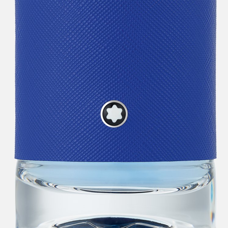Montblanc Explorer Ultra Blue