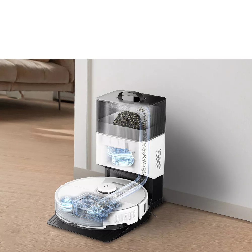 Roborock S8 Plus Robot Vacuum and Sonic Mop