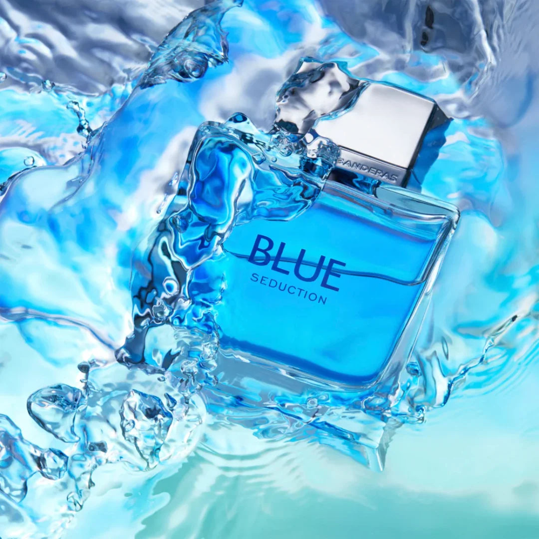 Antonio Banderas Blue Seduction For Men EDT