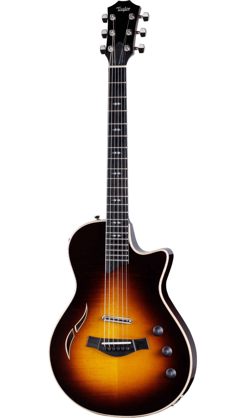 T5z Pro, Tobacco Sunburst