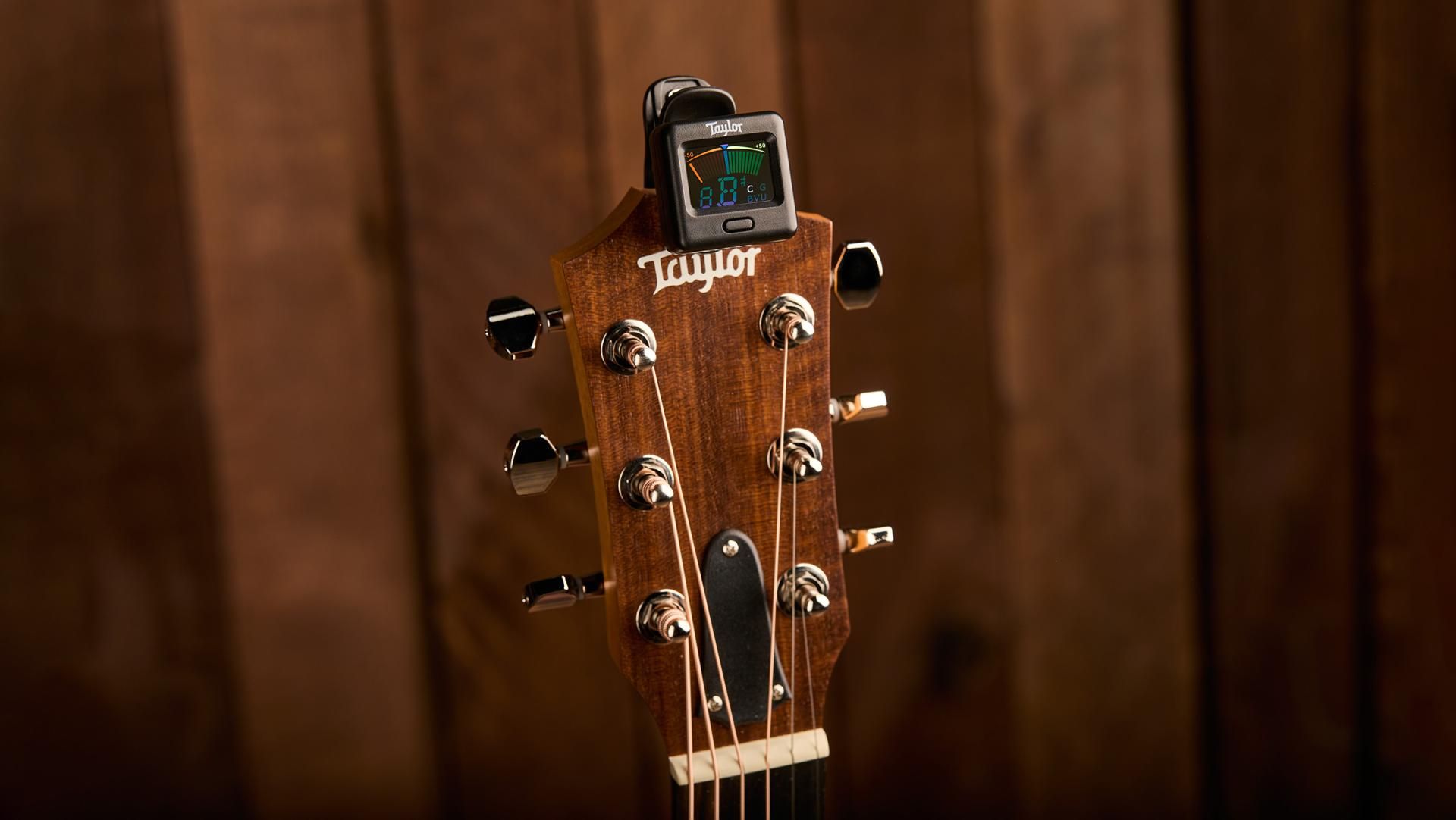 Taylor Digital Tuner
