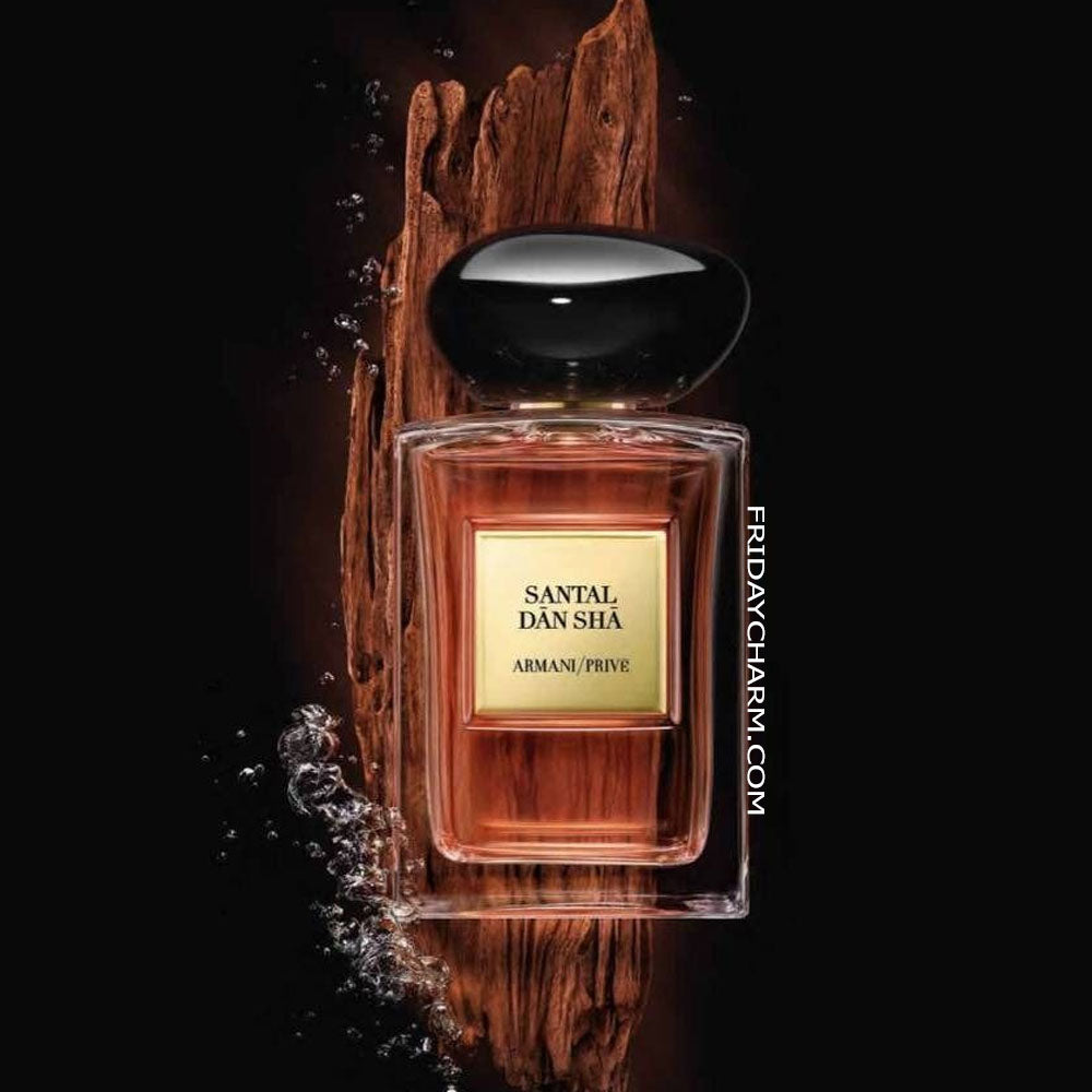 Giorgio Armani Prive Santal Dan Sha