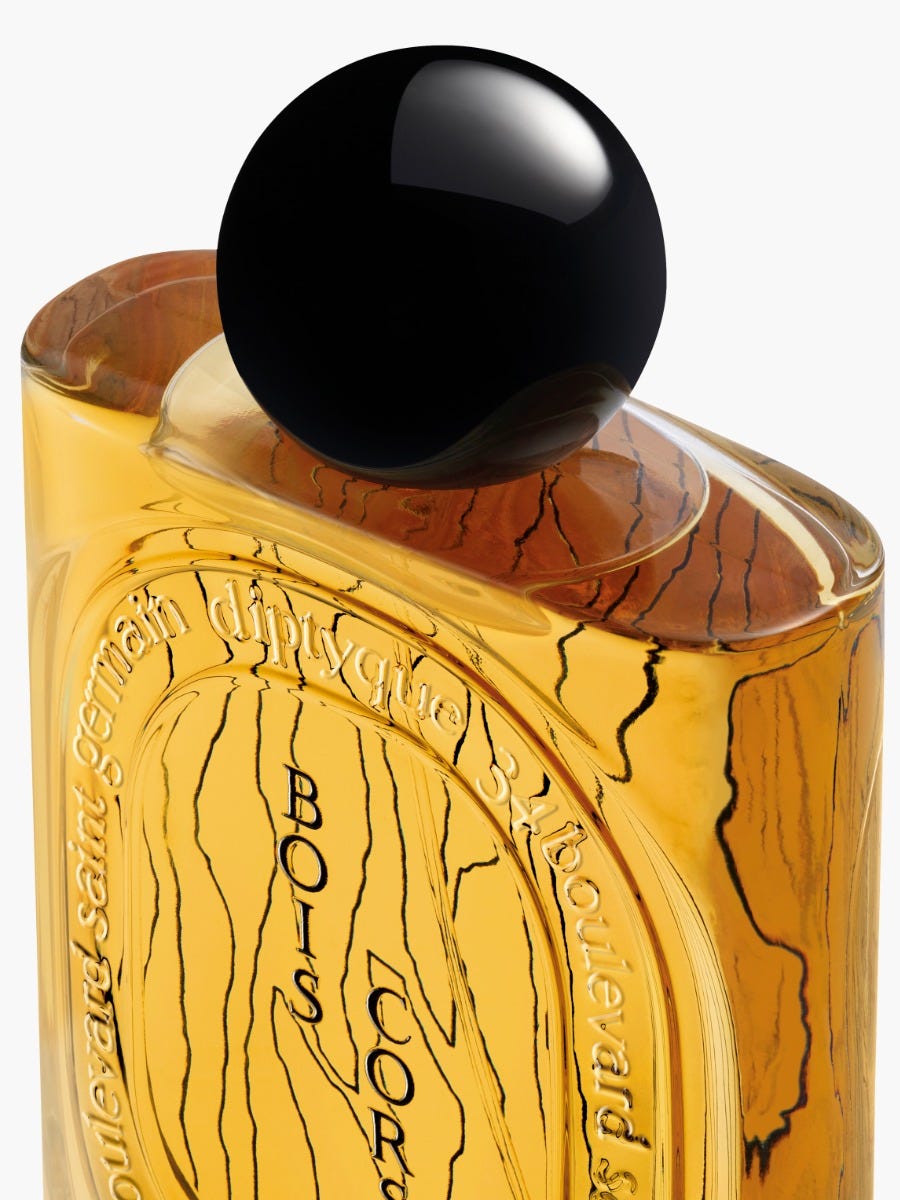 Diptyque Bois Corsé
