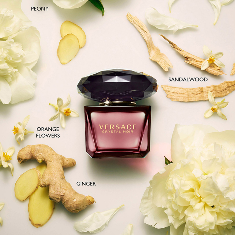 VERSACE CRYSTAL NOIR