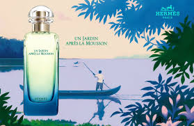Hermès UN JARDIN Après La Mousson