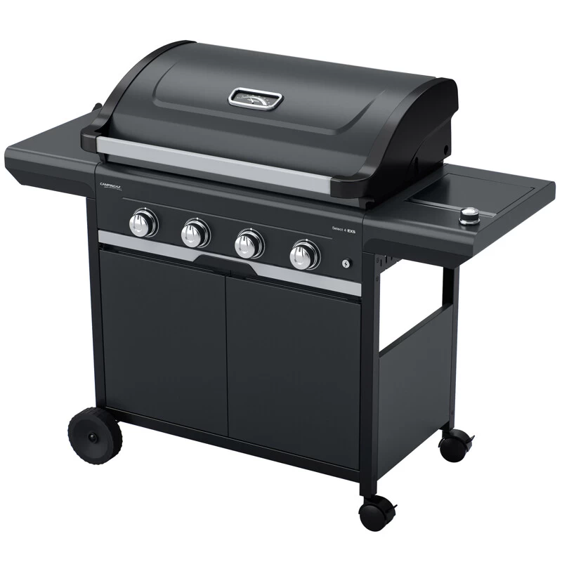 GAS BARBECUE CAMPINGAZ SELECT 4 EXSD BUNDLE