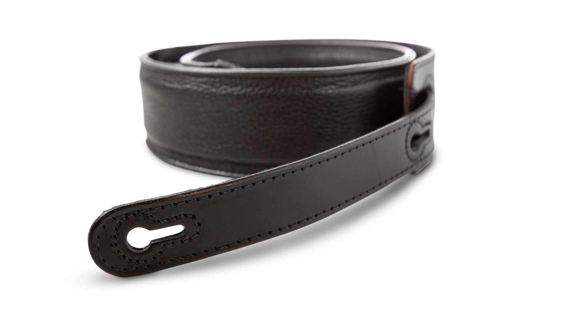 Taylor Nouveau Embroidered Leather Guitar Strap